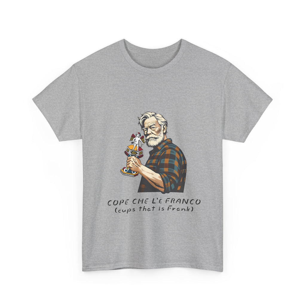 Cope che l'è Franco - Maglia Briscola