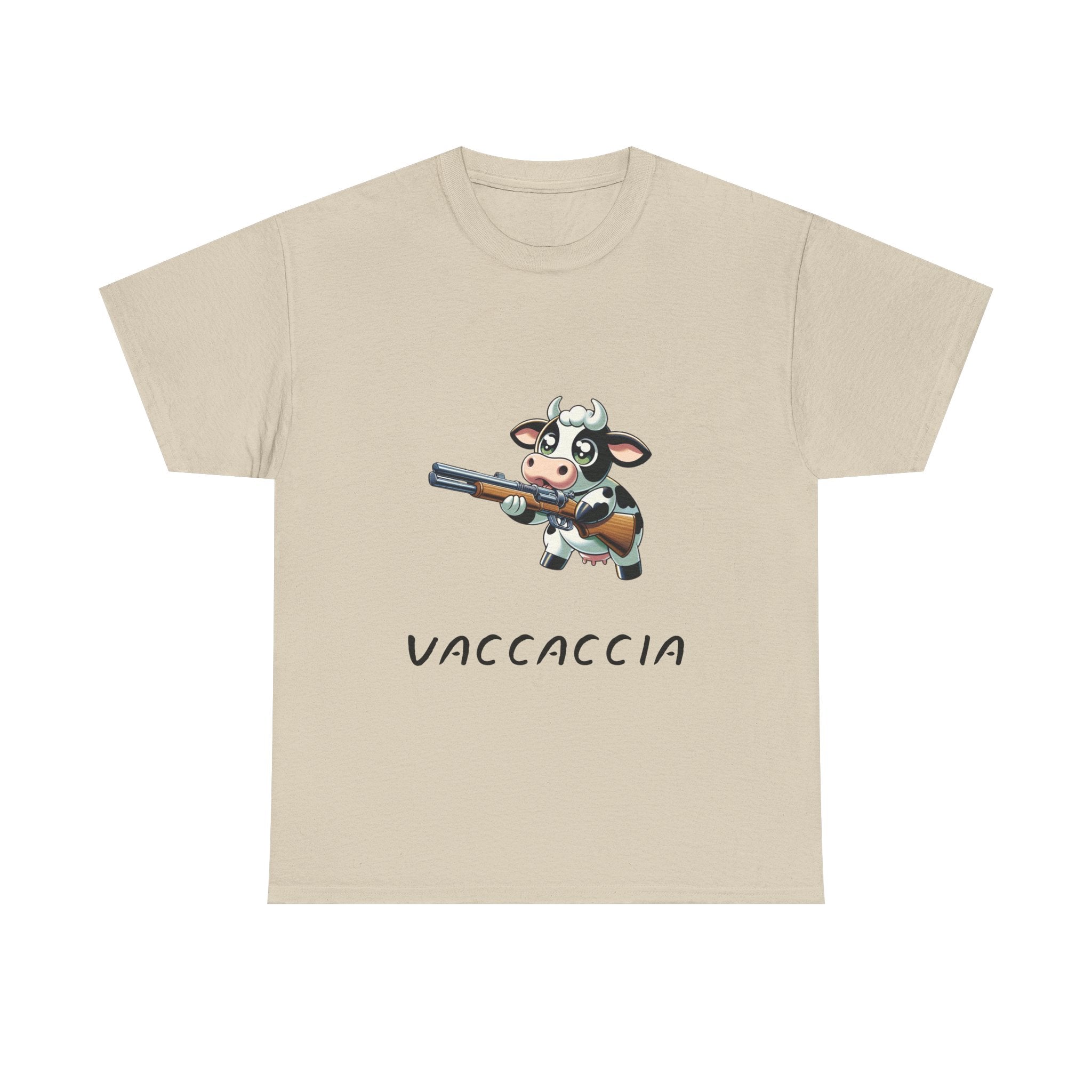Maglietta "Vaccaccia"