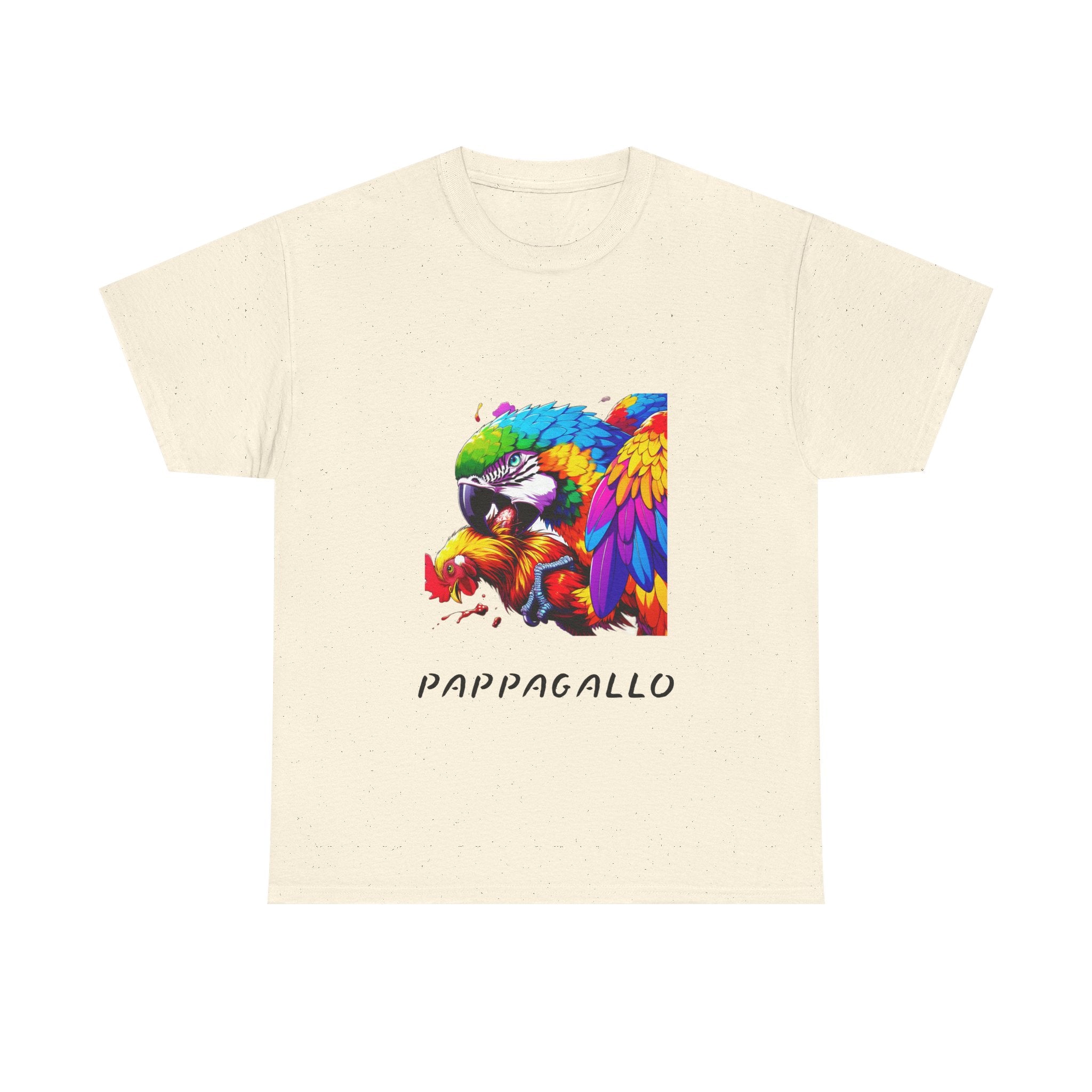 Maglietta "PappaGallo"