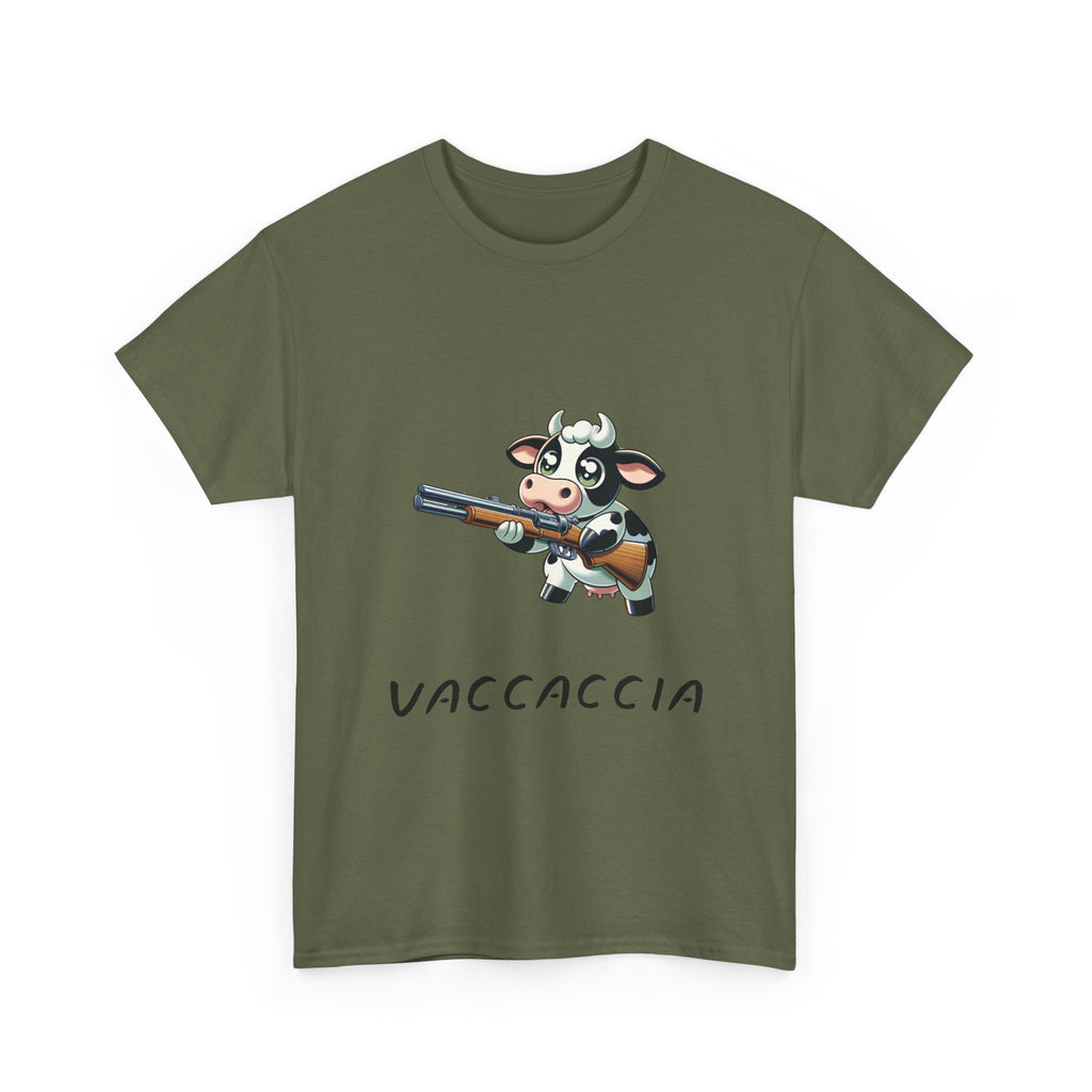Maglietta "Vaccaccia"