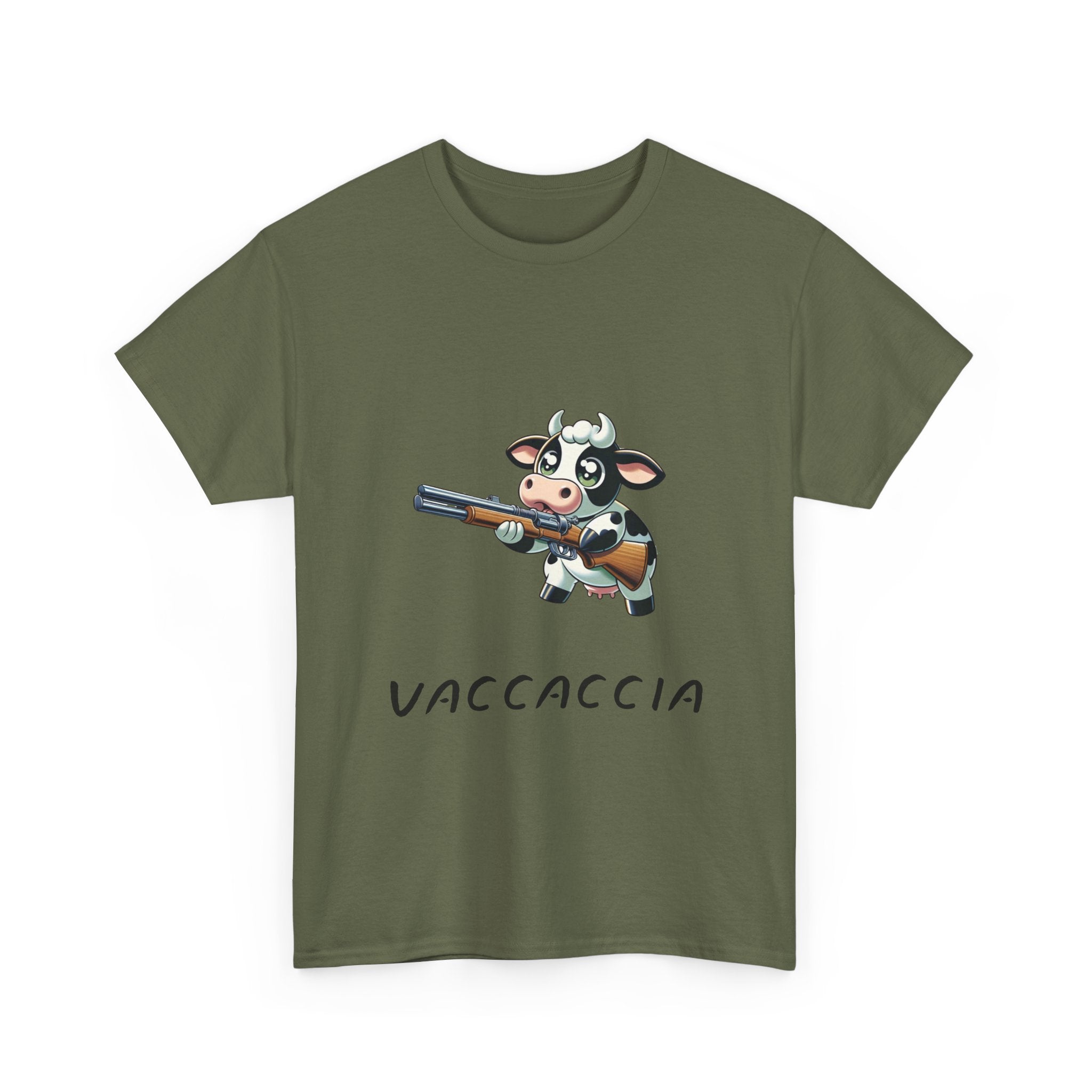 Maglietta "Vaccaccia"