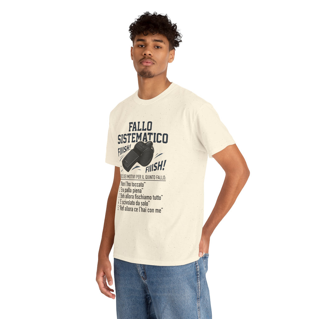 Fallo Sistematico - t-shirt