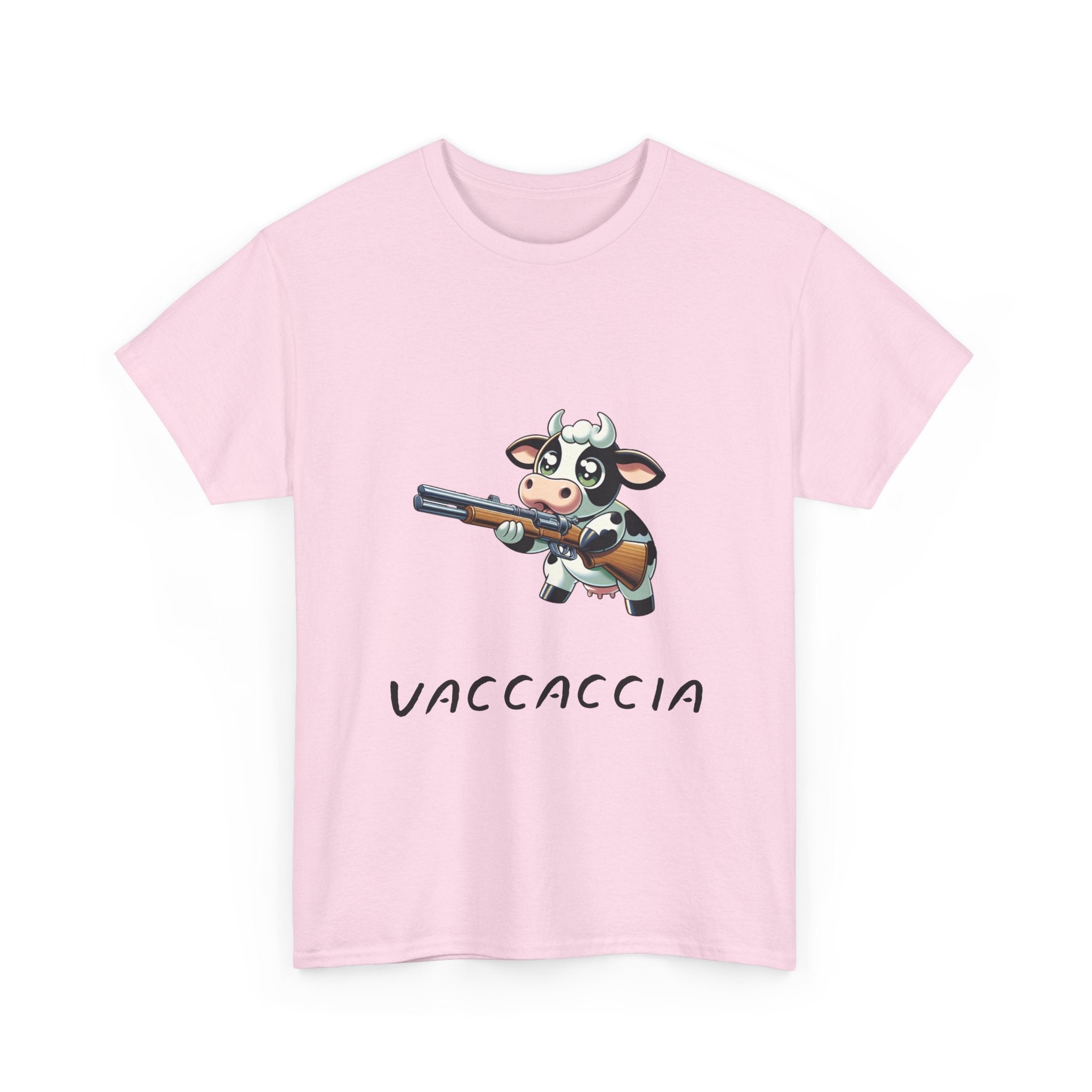 Maglietta "Vaccaccia"