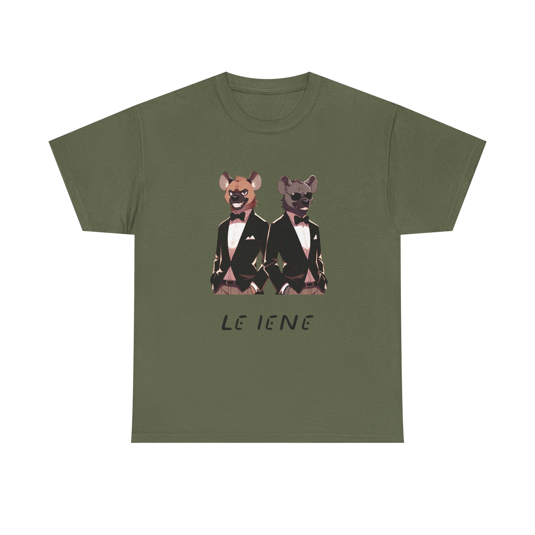 Maglietta "Le iene"