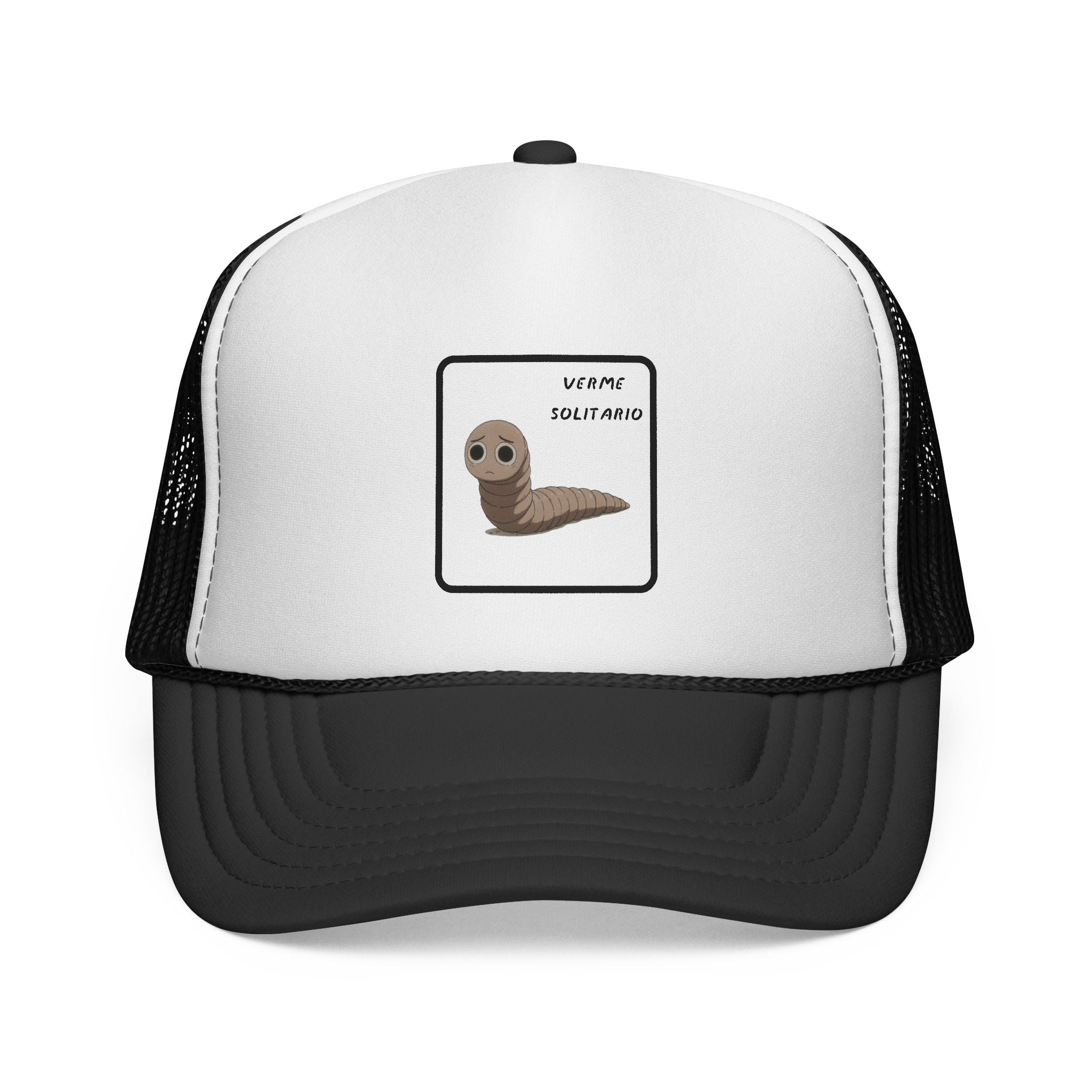 Cappellino verme solitario