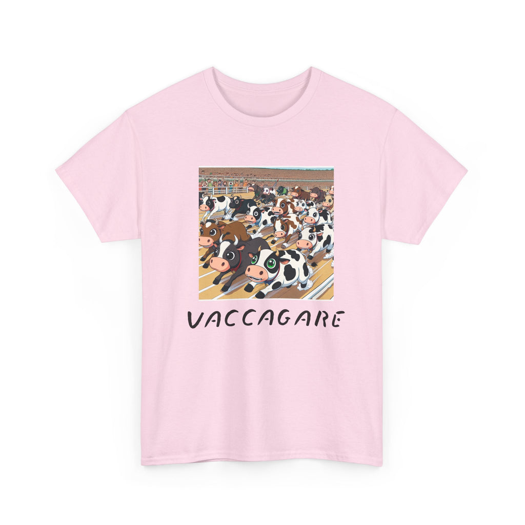 Maglietta "Vaccagare" - Corri con le Mucche