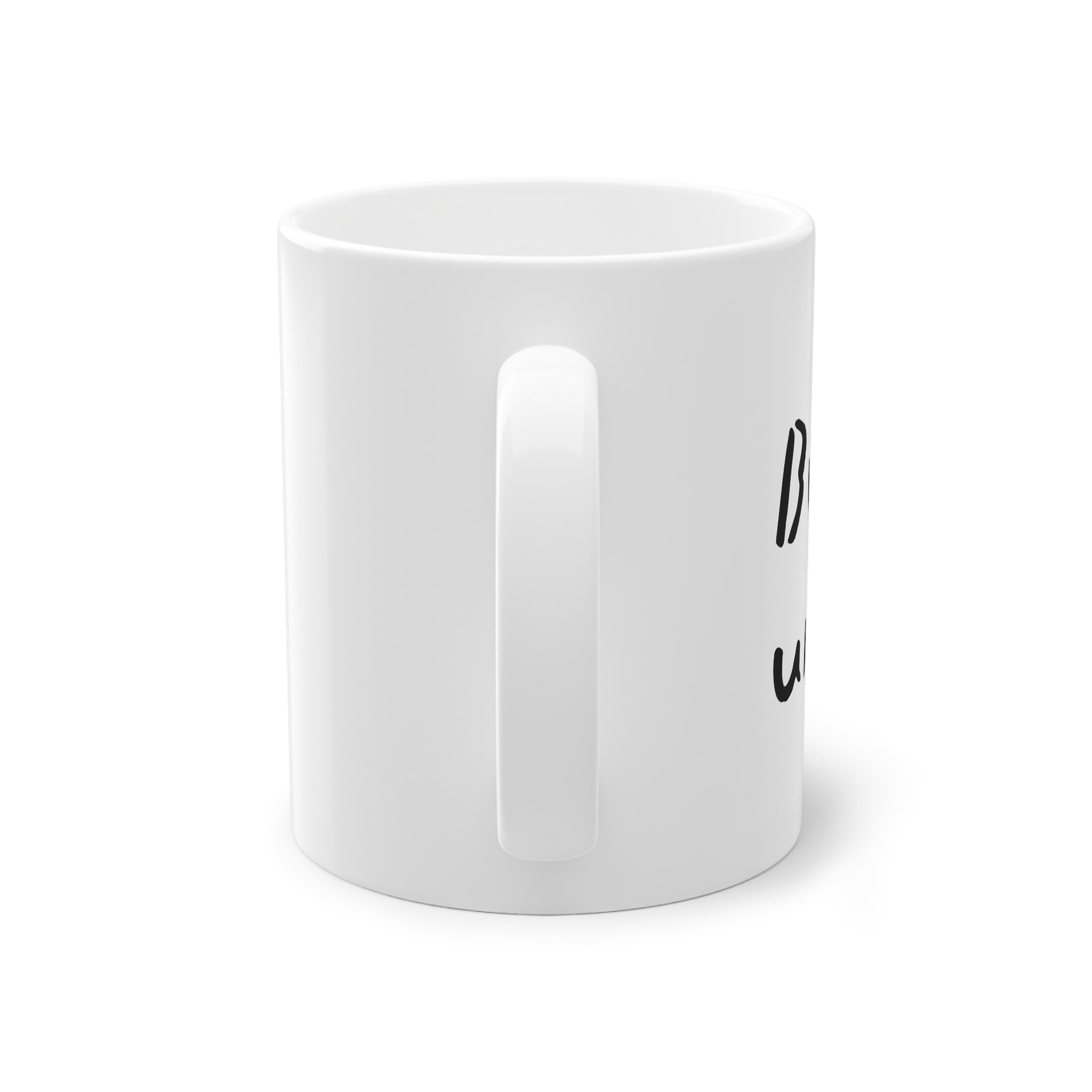 Tazza del Buongiorno - "Buongiorno un Cazzo"