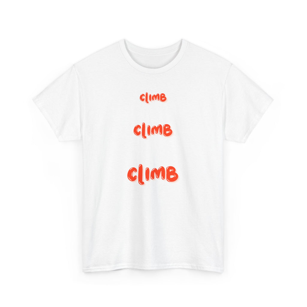 CLIMB  CLIMB  CLIMB