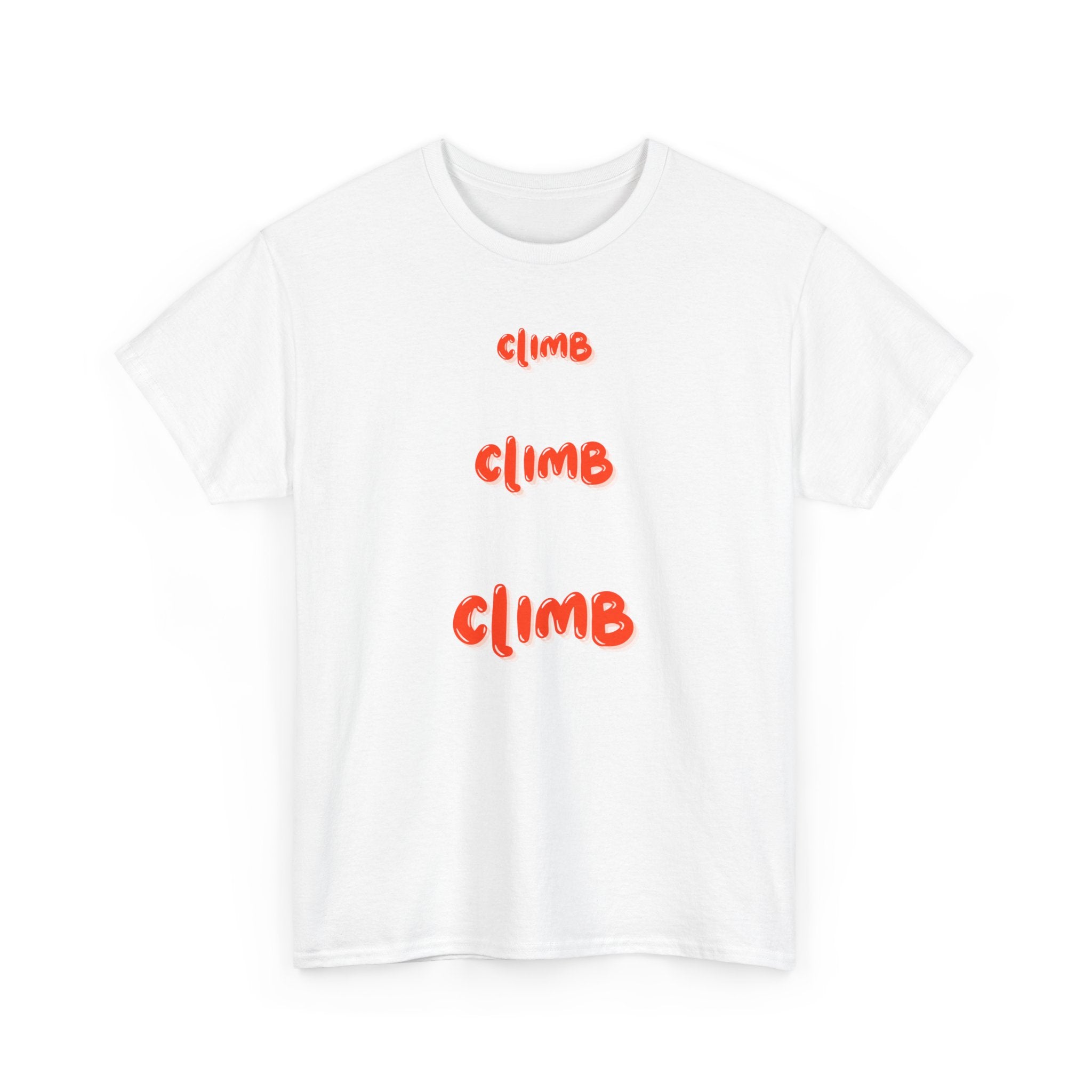 CLIMB  CLIMB  CLIMB