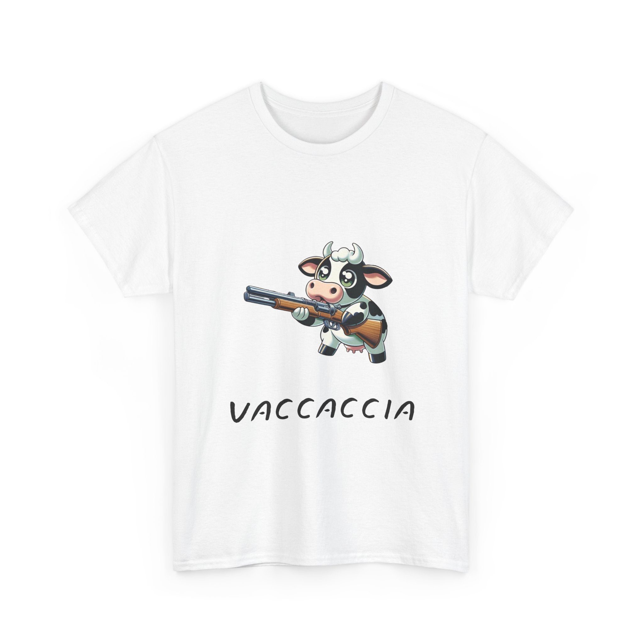 Maglietta "Vaccaccia"