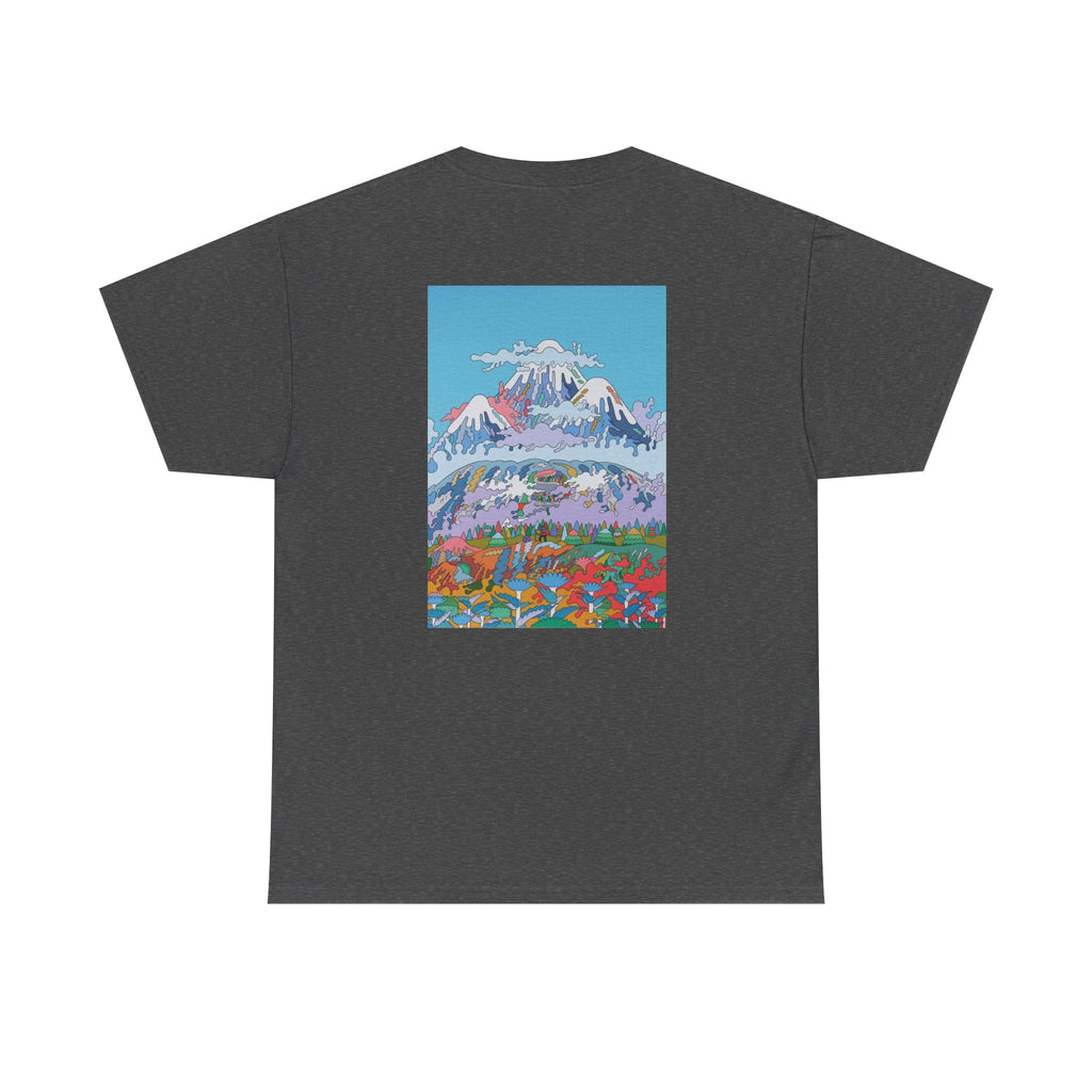 Mountain (W)all in the mind