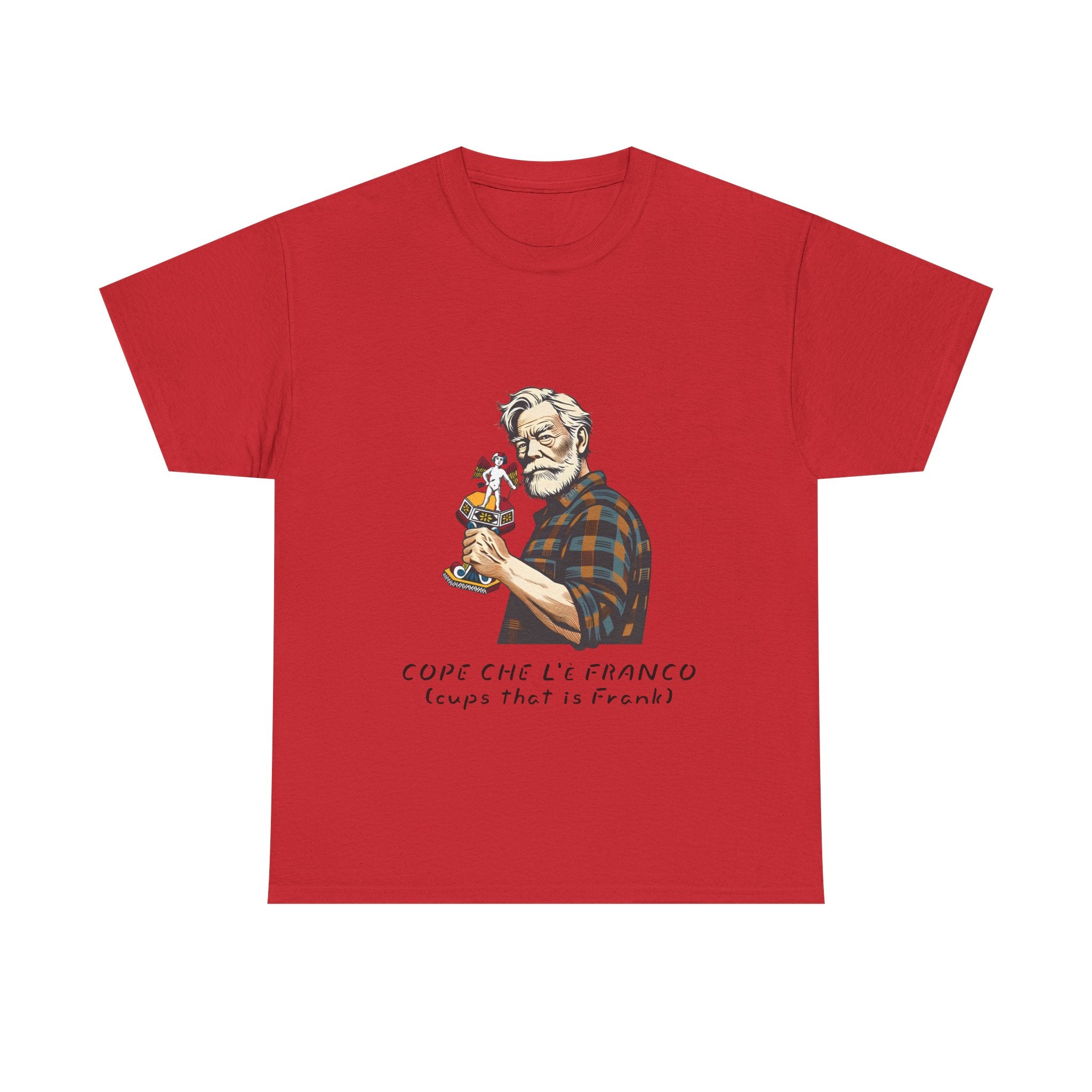 Cope che l'è Franco - Maglia Briscola