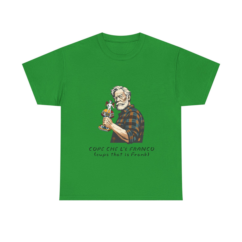 Cope che l'è Franco - Maglia Briscola