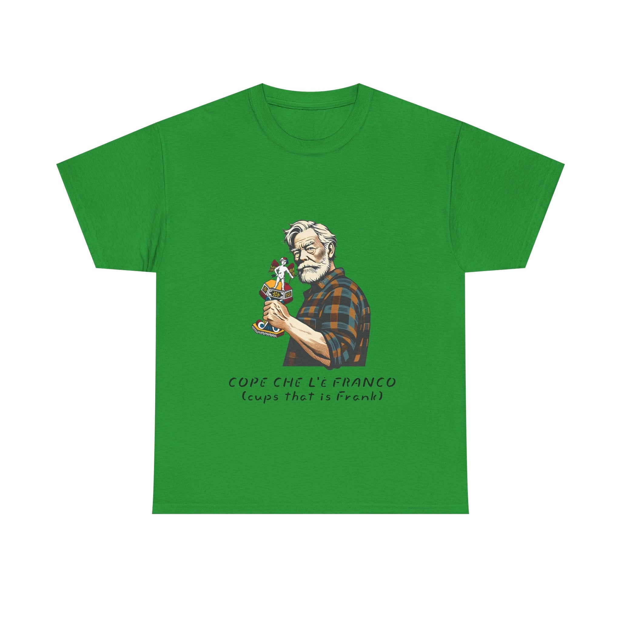 Cope che l'è Franco - Maglia Briscola