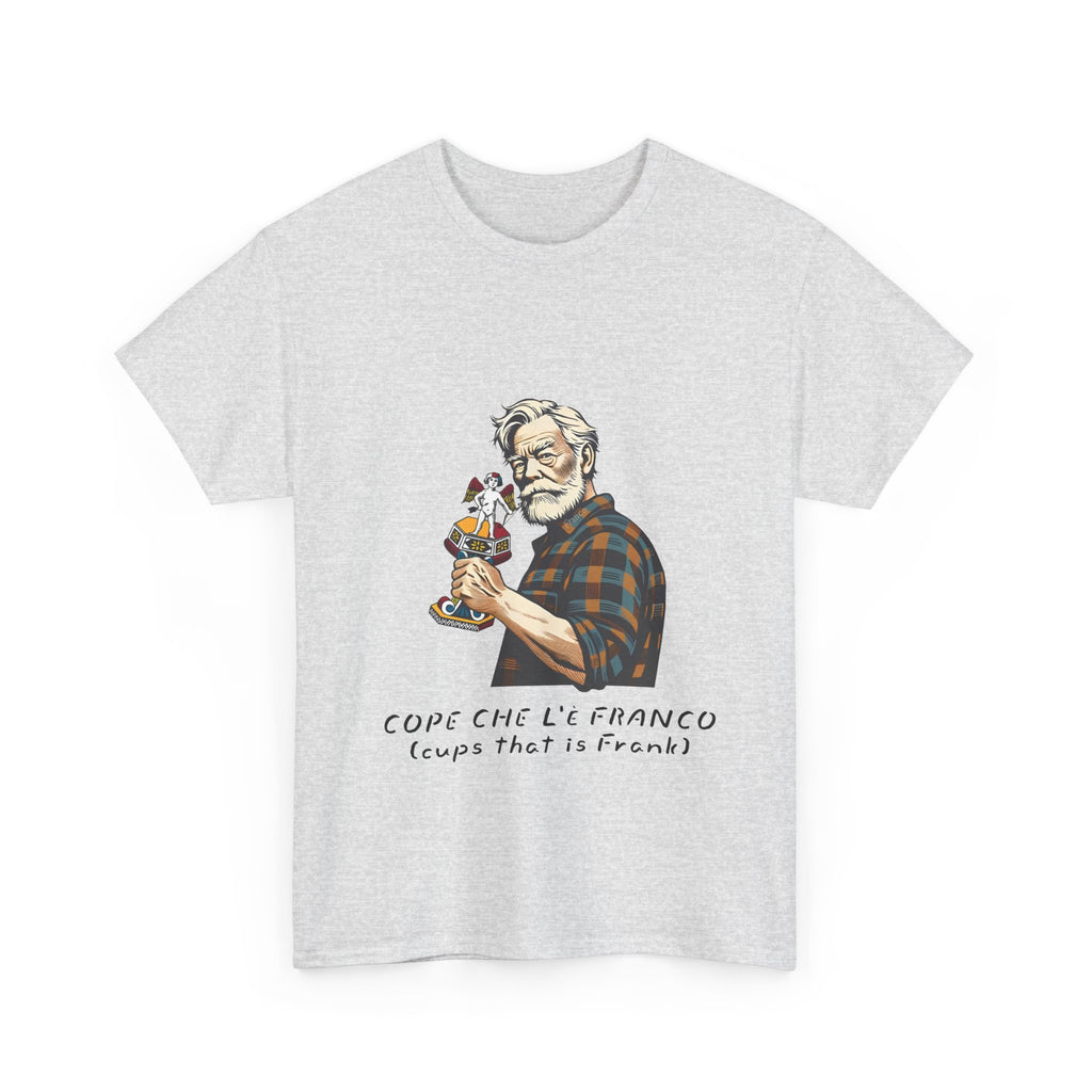 Cope che l'è Franco - Maglia Briscola