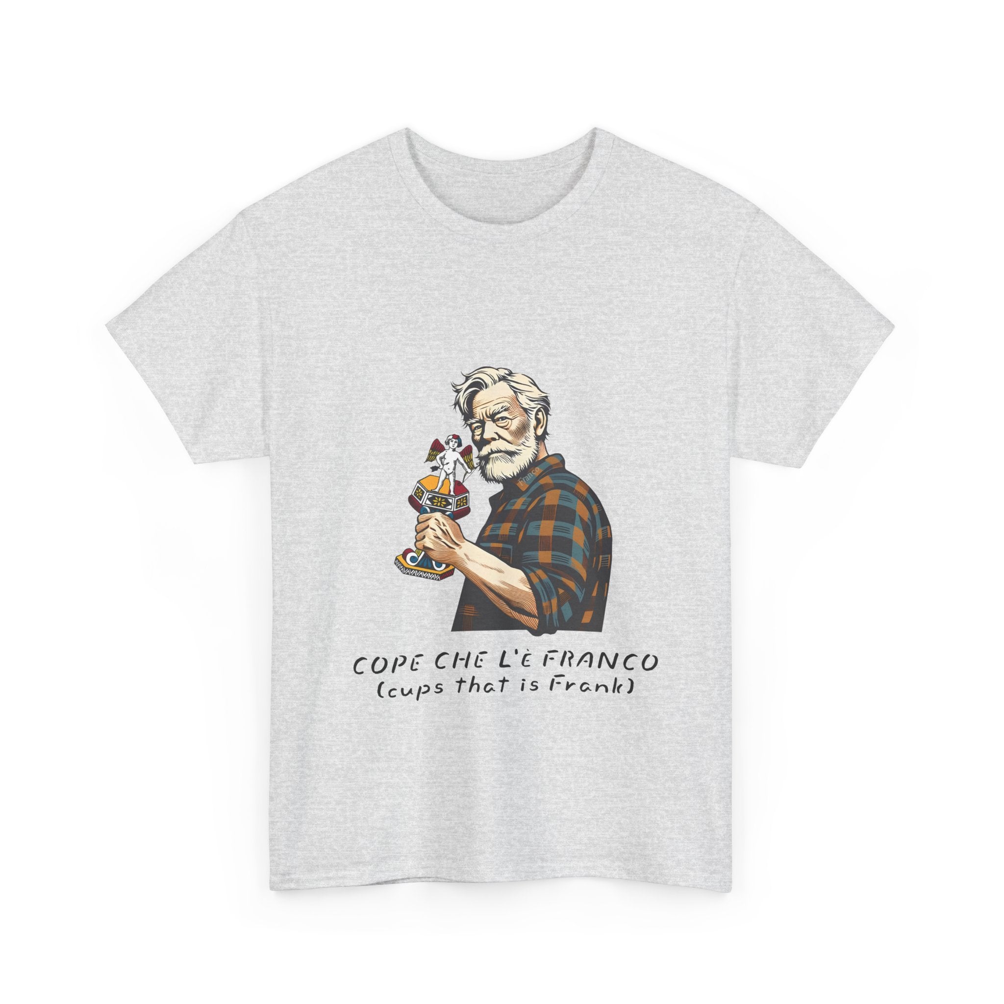 Cope che l'è Franco - Maglia Briscola