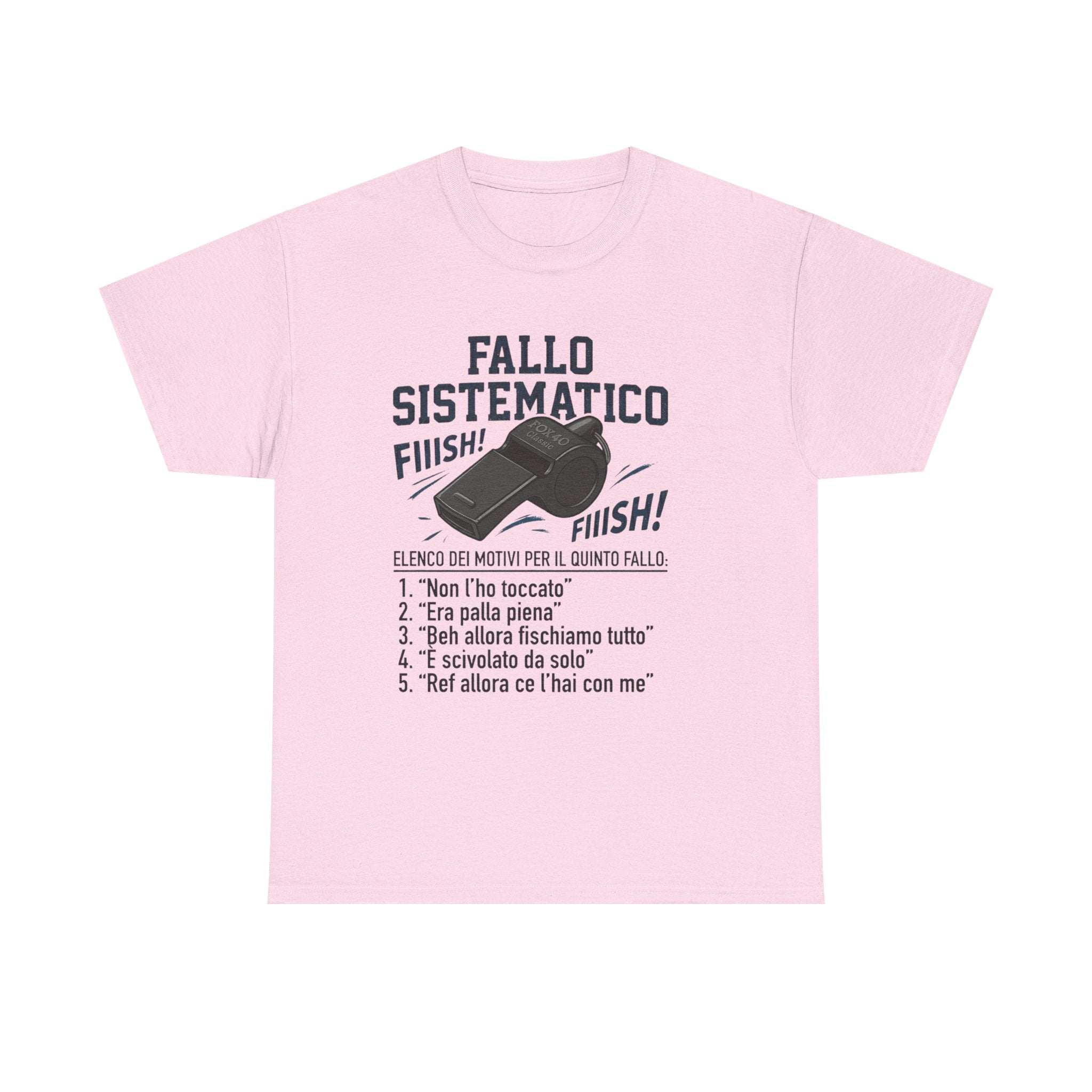 Fallo Sistematico - t-shirt