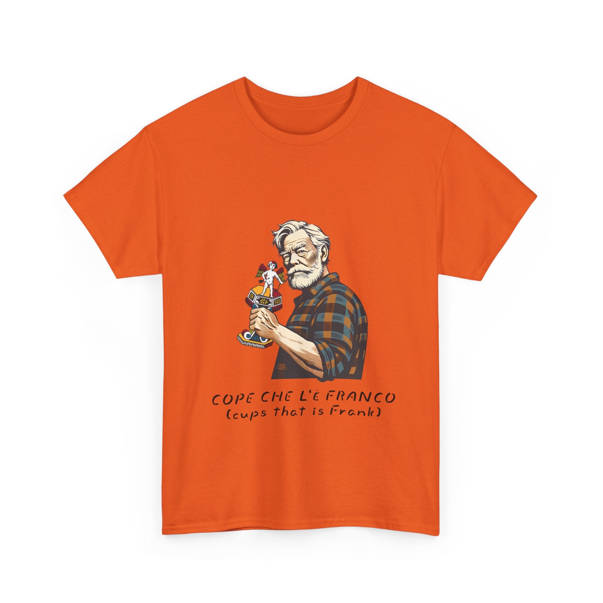 Cope che l'è Franco - Maglia Briscola