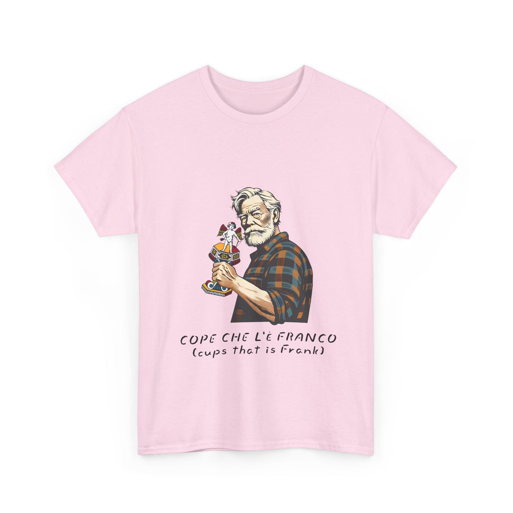Cope che l'è Franco - Maglia Briscola