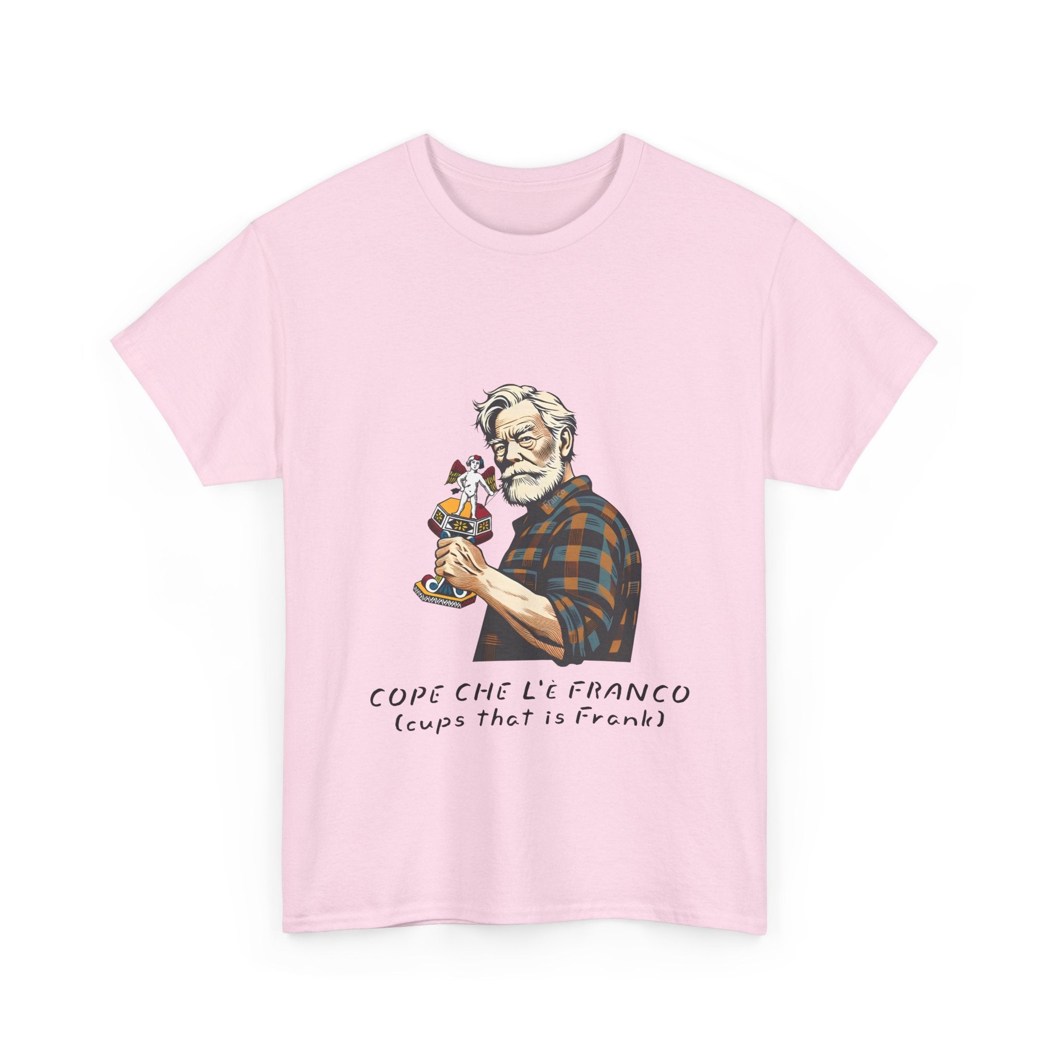 Cope che l'è Franco - Maglia Briscola