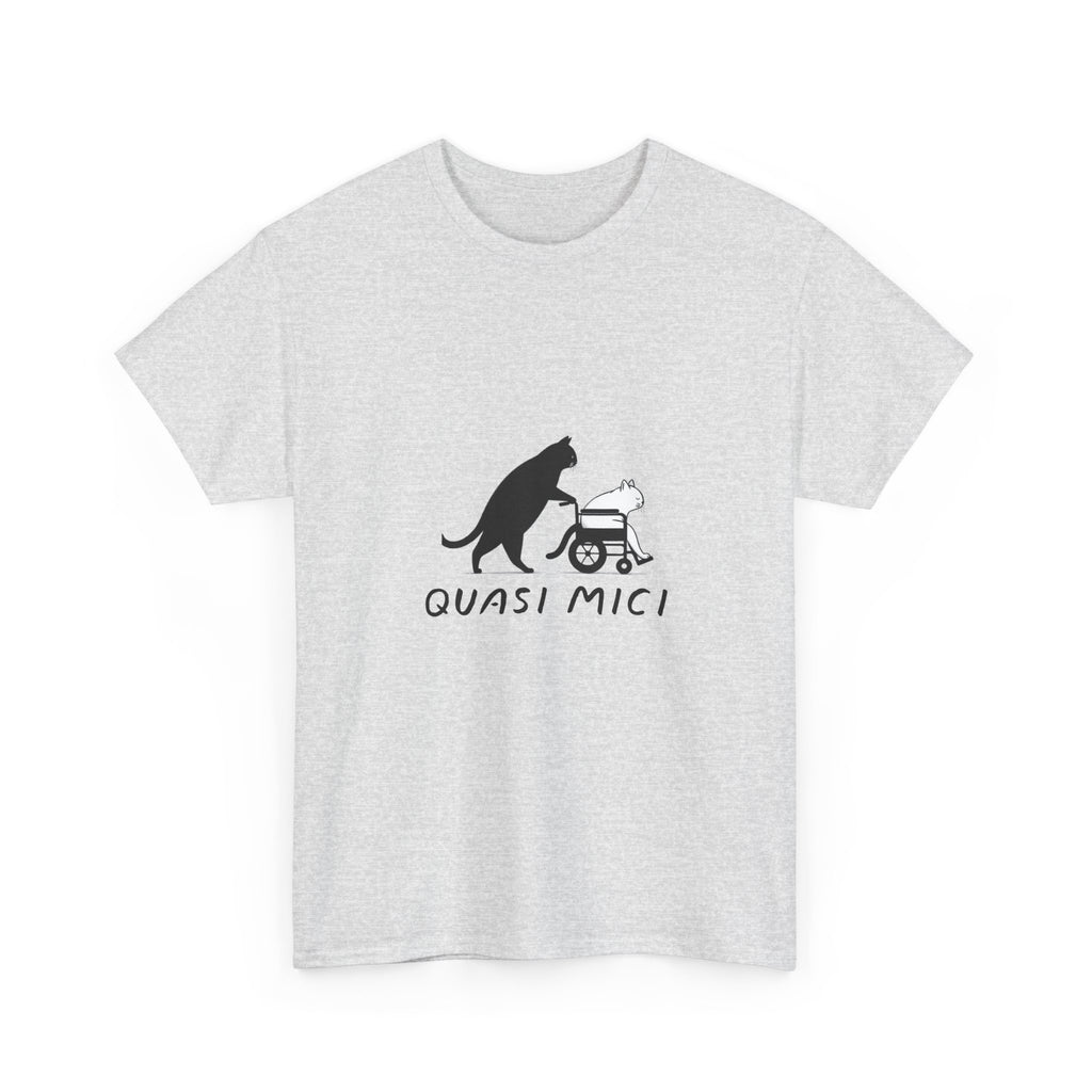 Maglietta "Quasi mici"