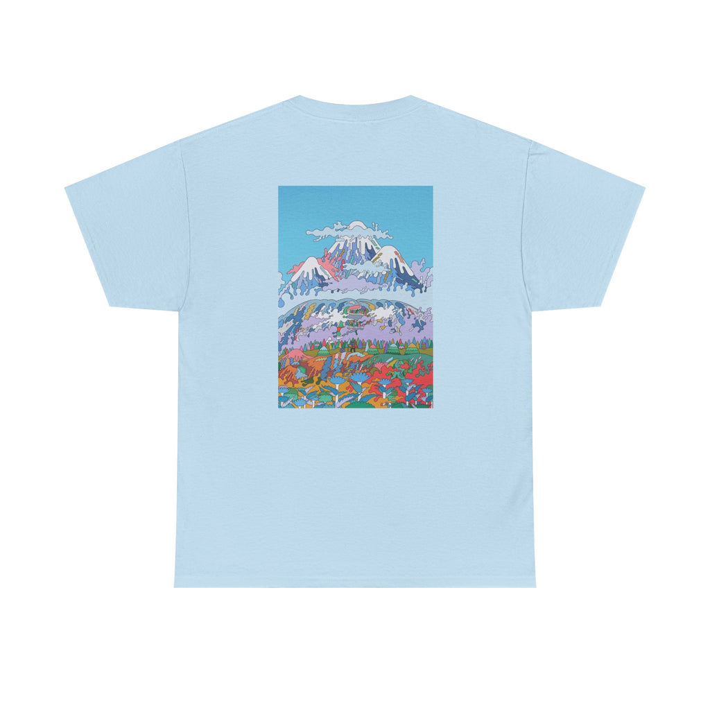 Mountain (W)all in the mind