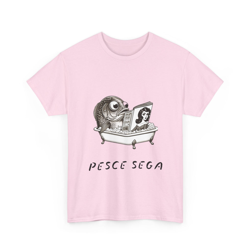 Maglietta "Pescesega"