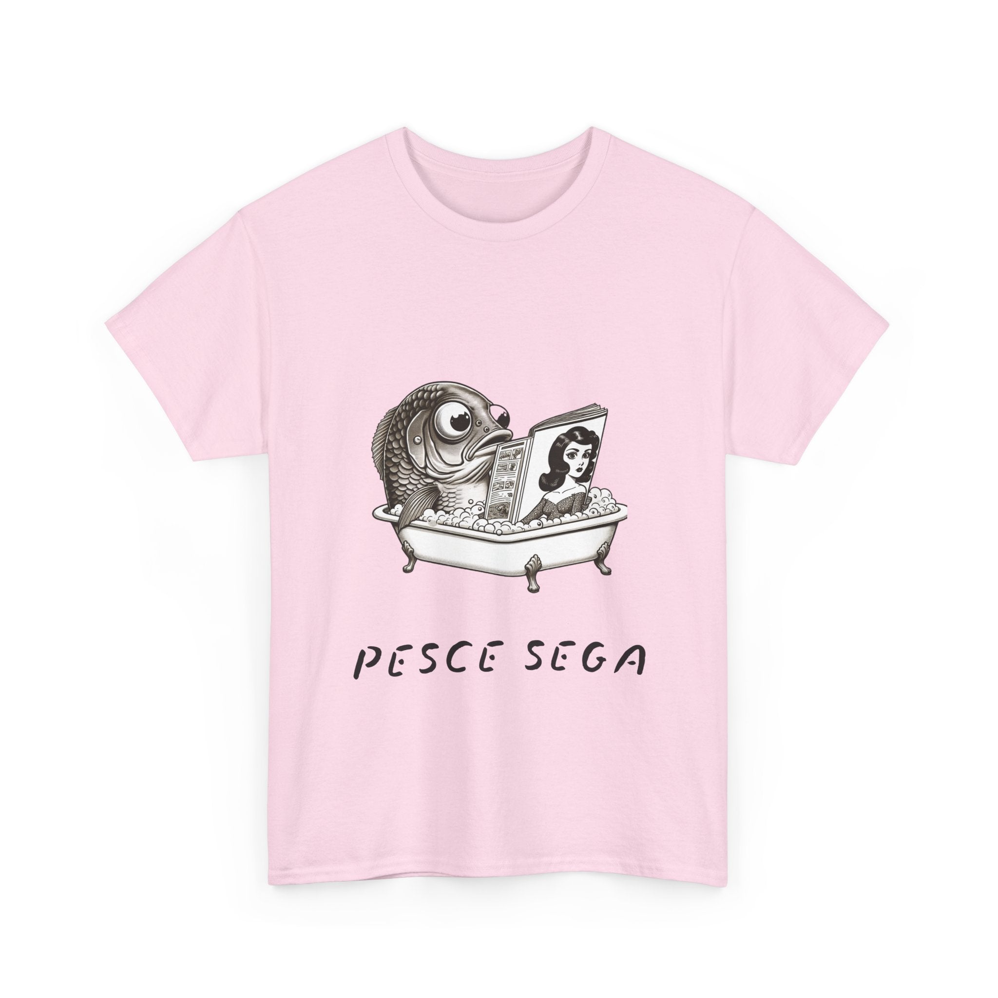 Maglietta "Pescesega"