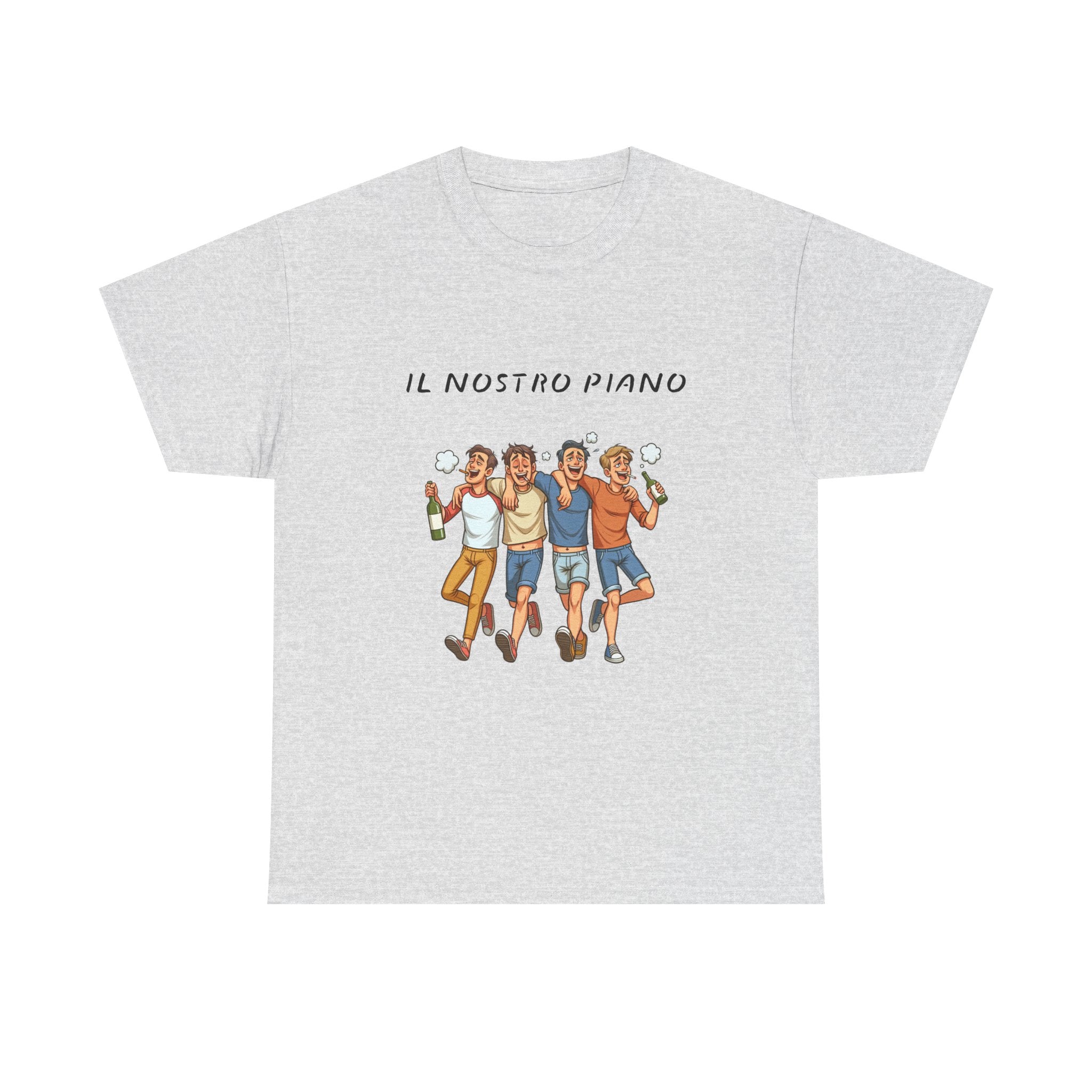 Il nostro piano