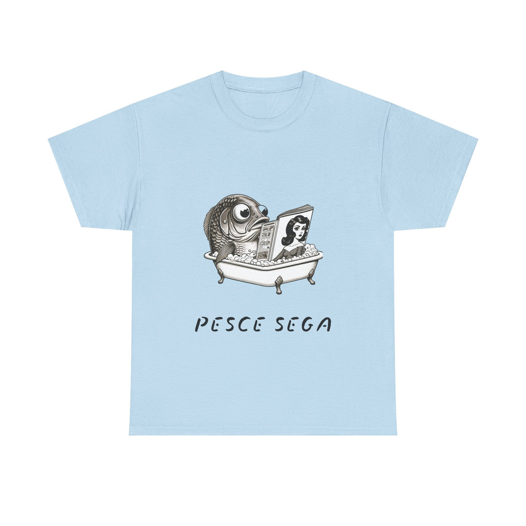 Maglietta "Pescesega"