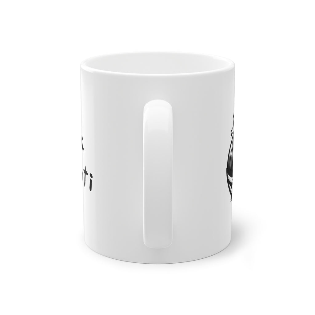 Tazza "Ancora 5 Minuti"