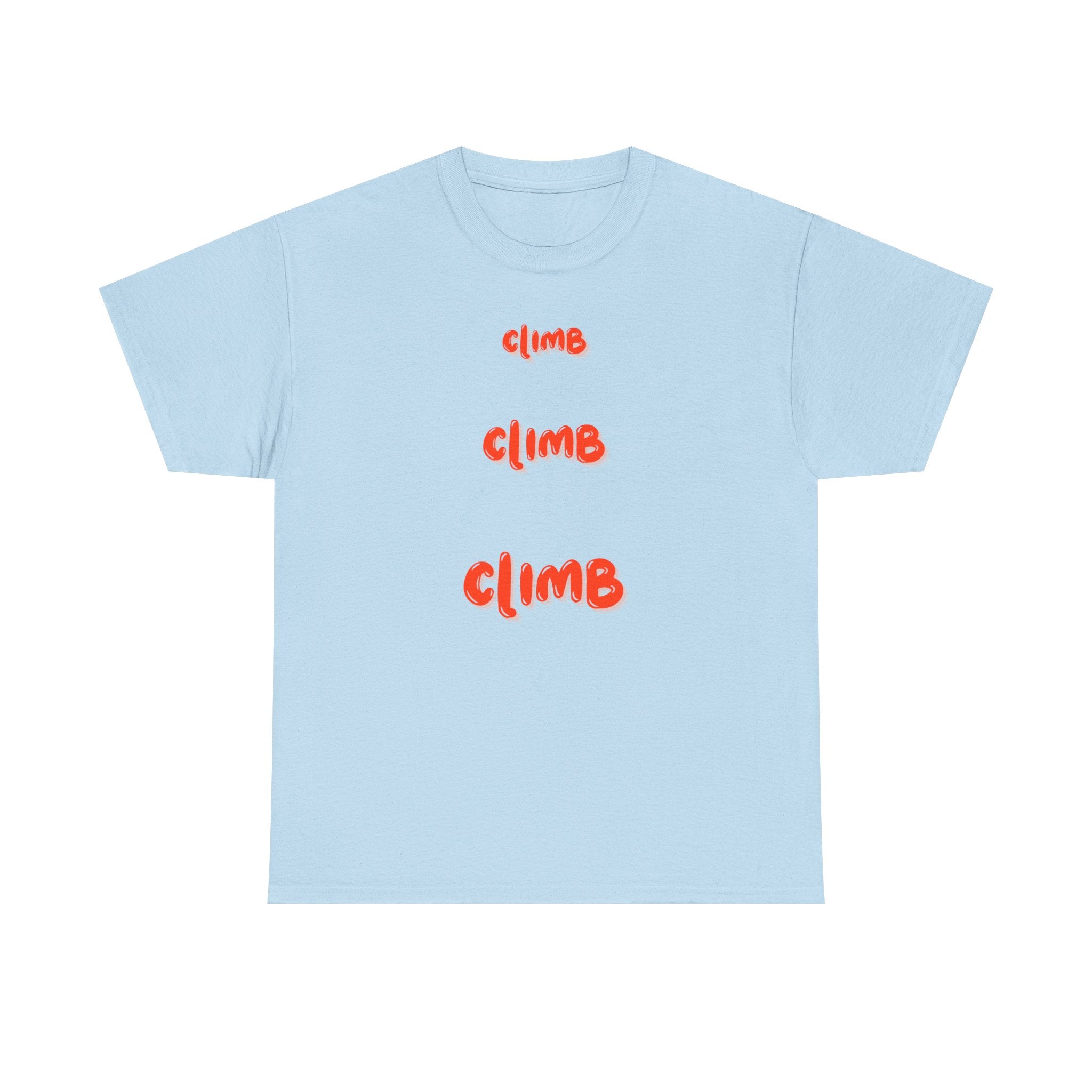 CLIMB  CLIMB  CLIMB