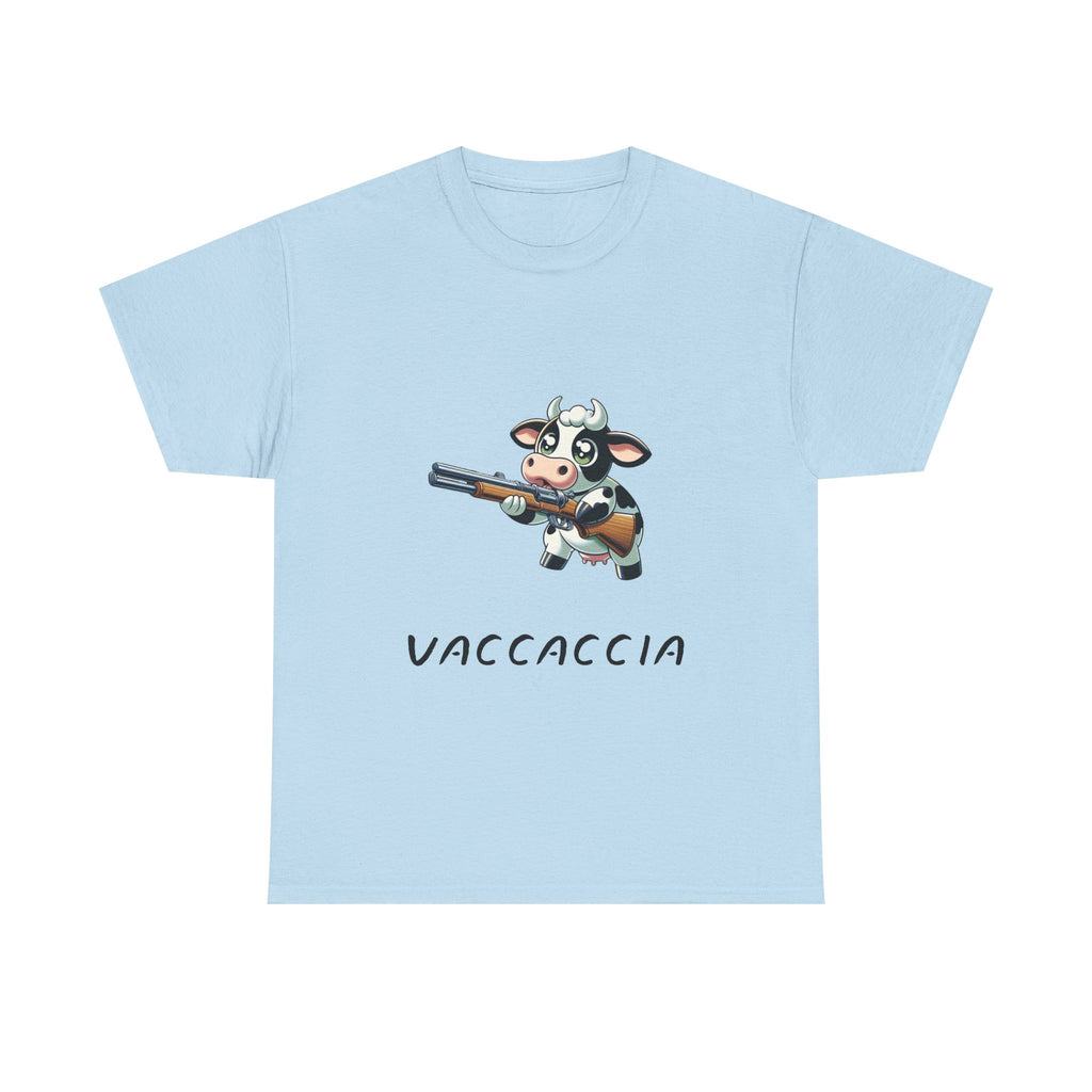 Maglietta "Vaccaccia"
