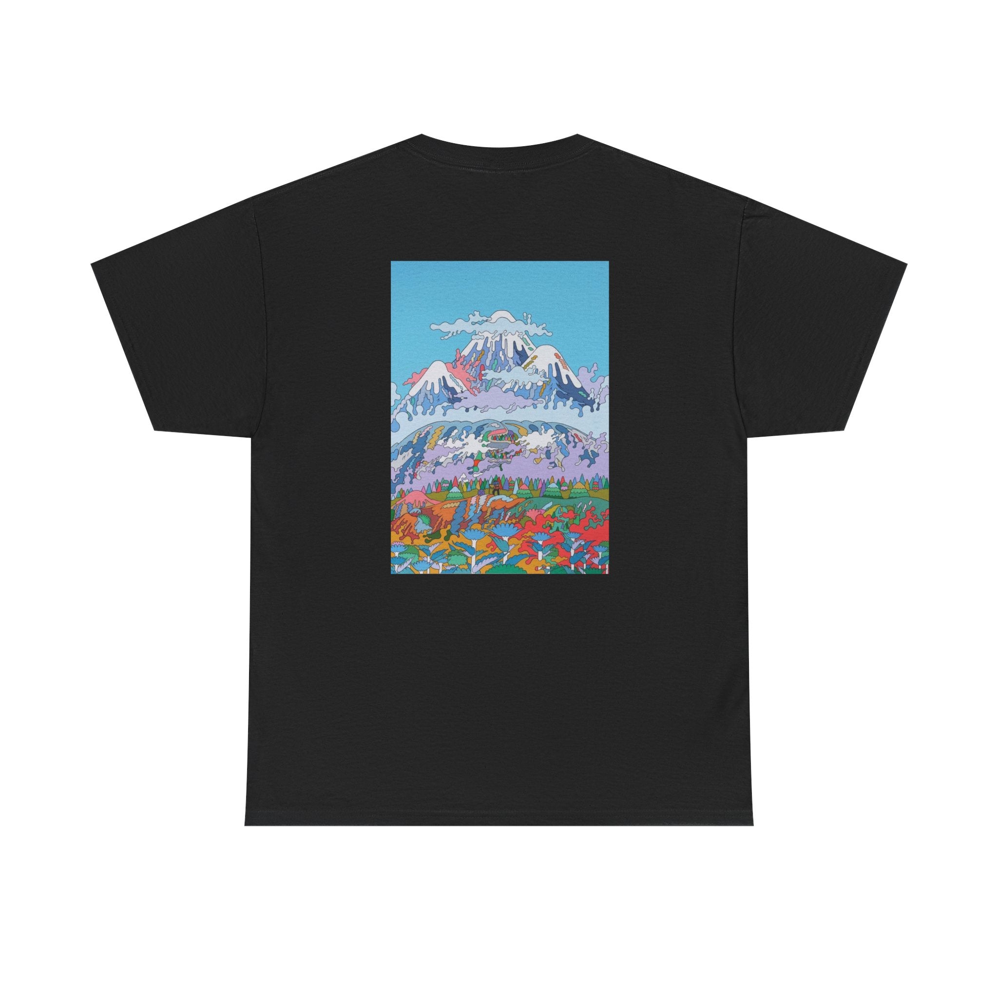Mountain (W)all in the mind