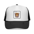 Cappellino tigre