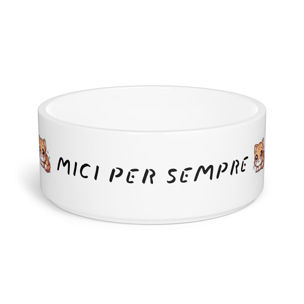Mici per sempre
