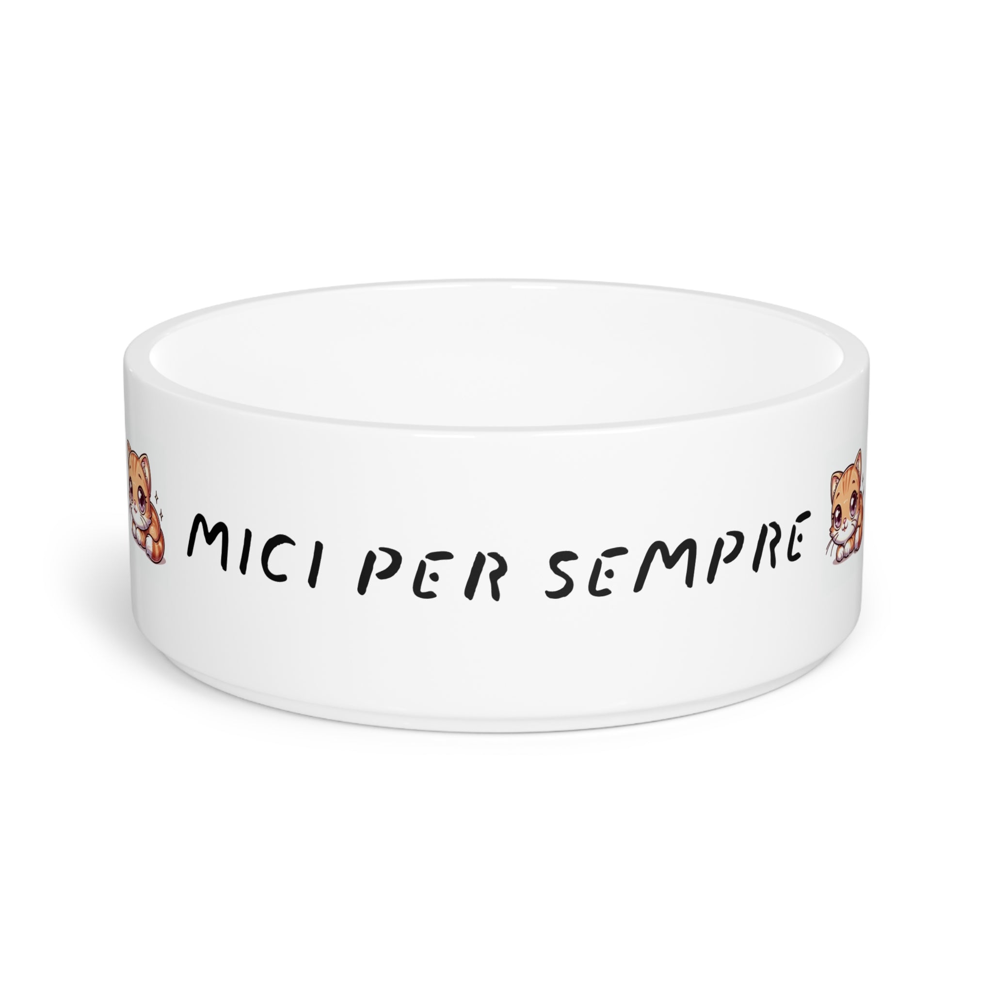 Mici per sempre