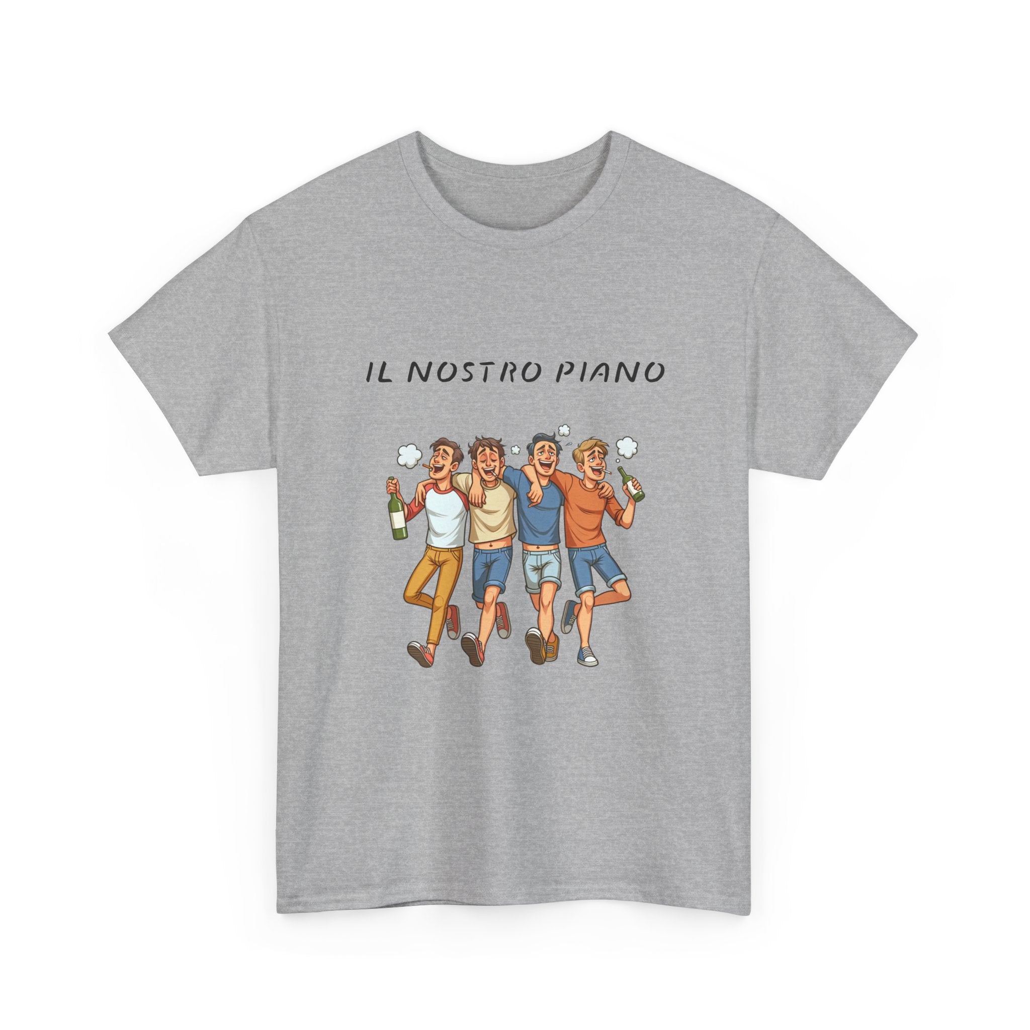 Il nostro piano