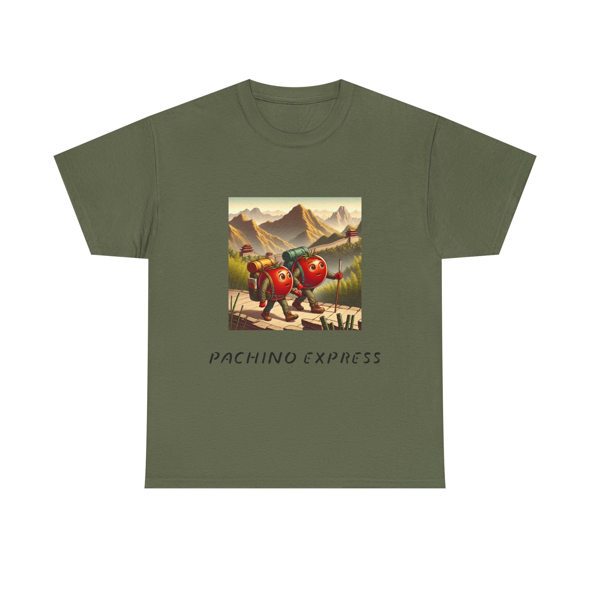 Maglietta "Pachino Express"