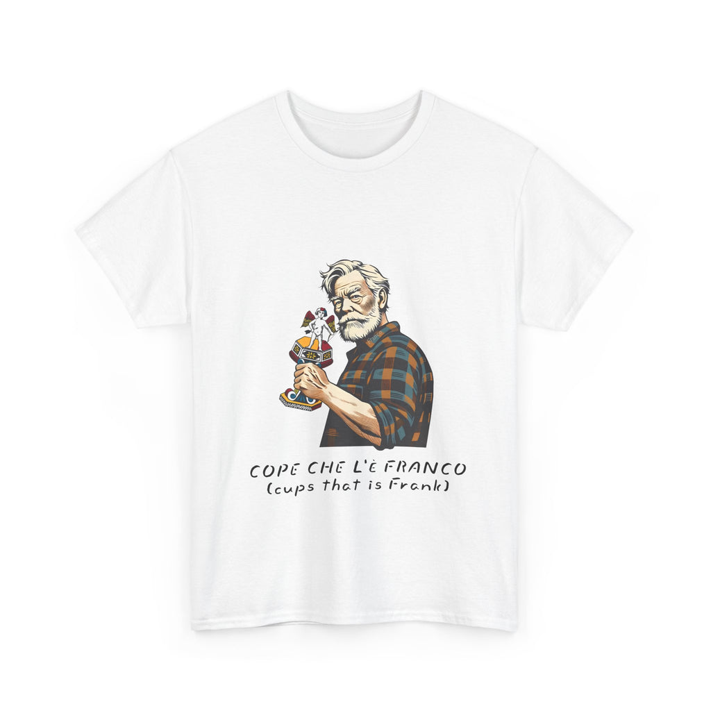 Cope che l'è Franco - Maglia Briscola