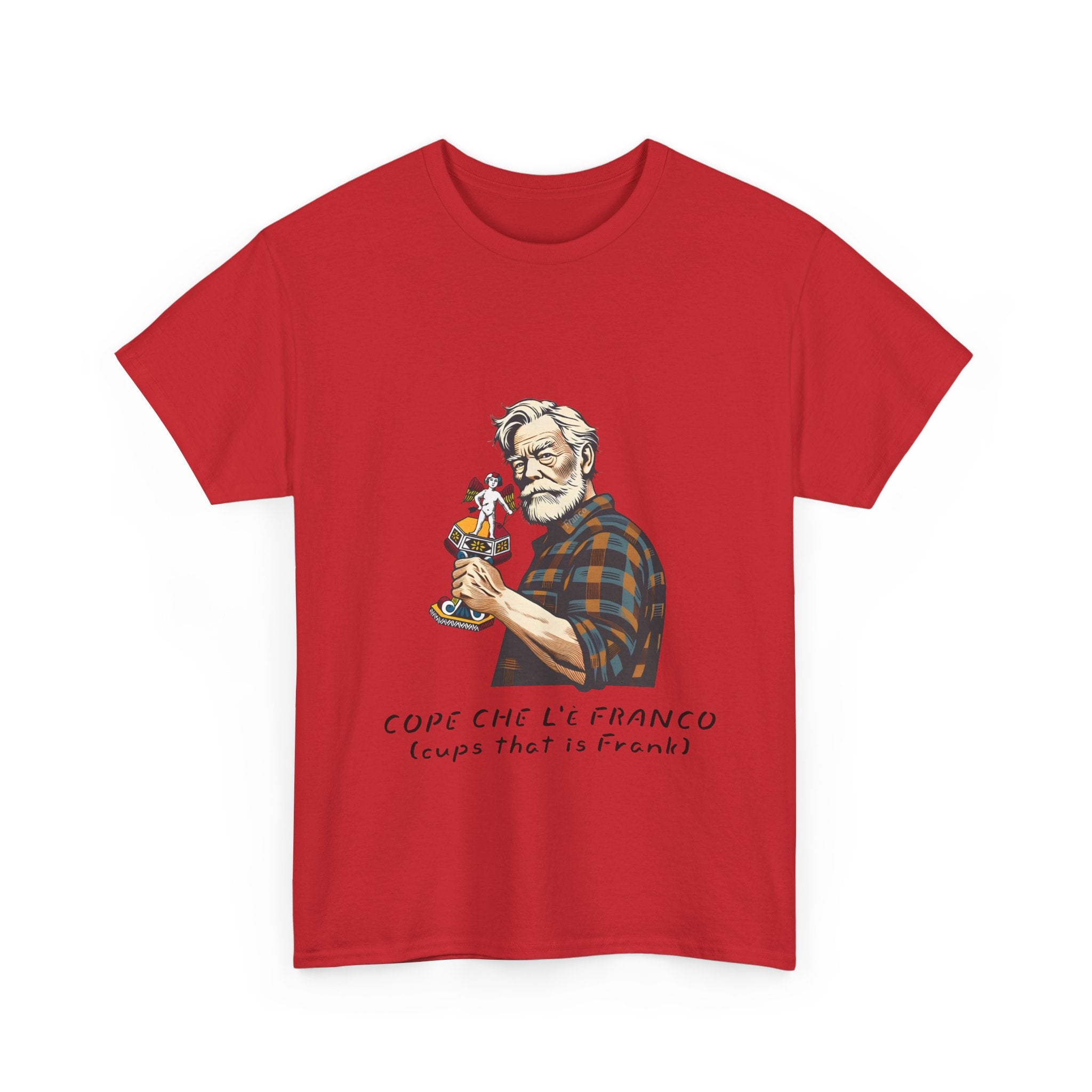 Cope che l'è Franco - Maglia Briscola