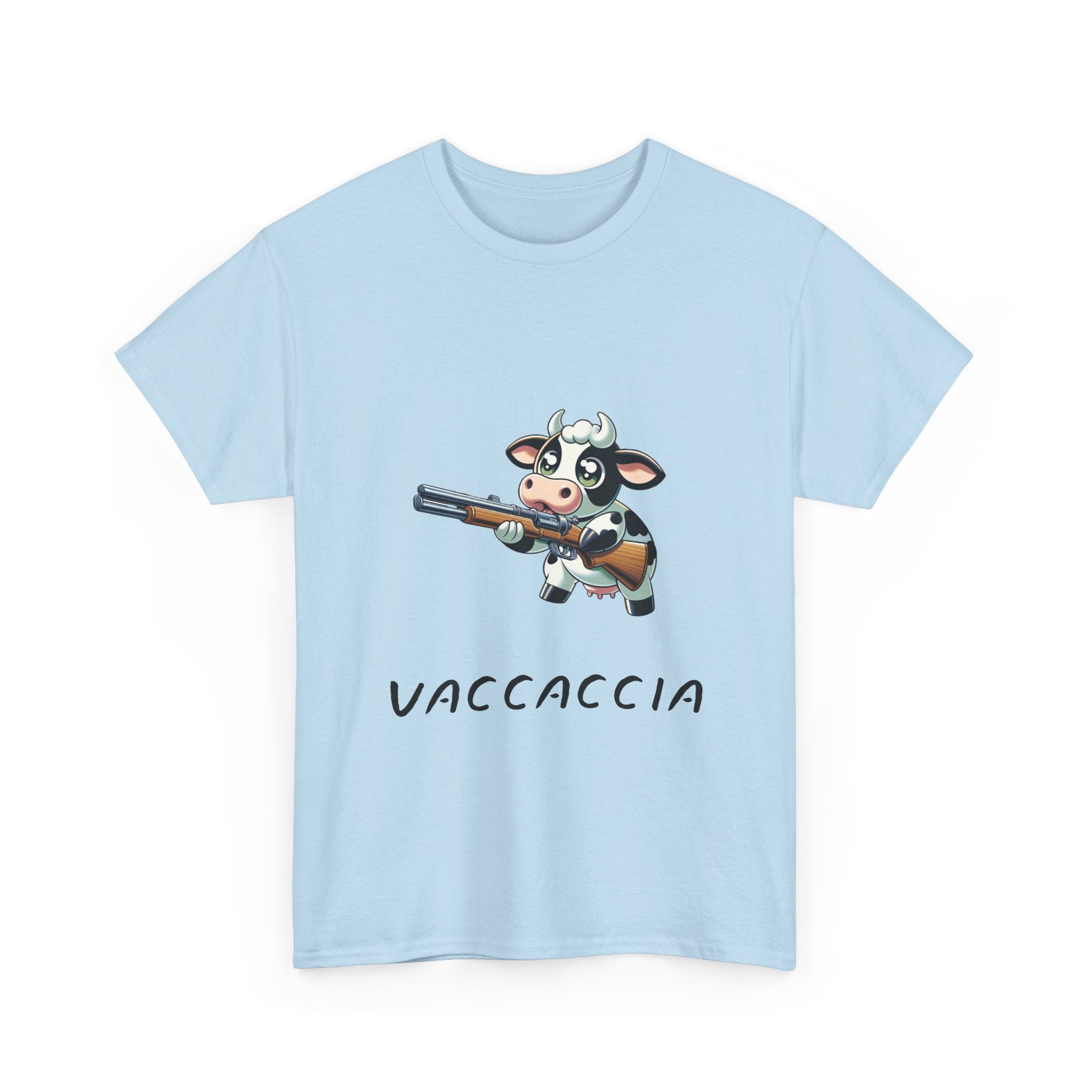 Maglietta "Vaccaccia"