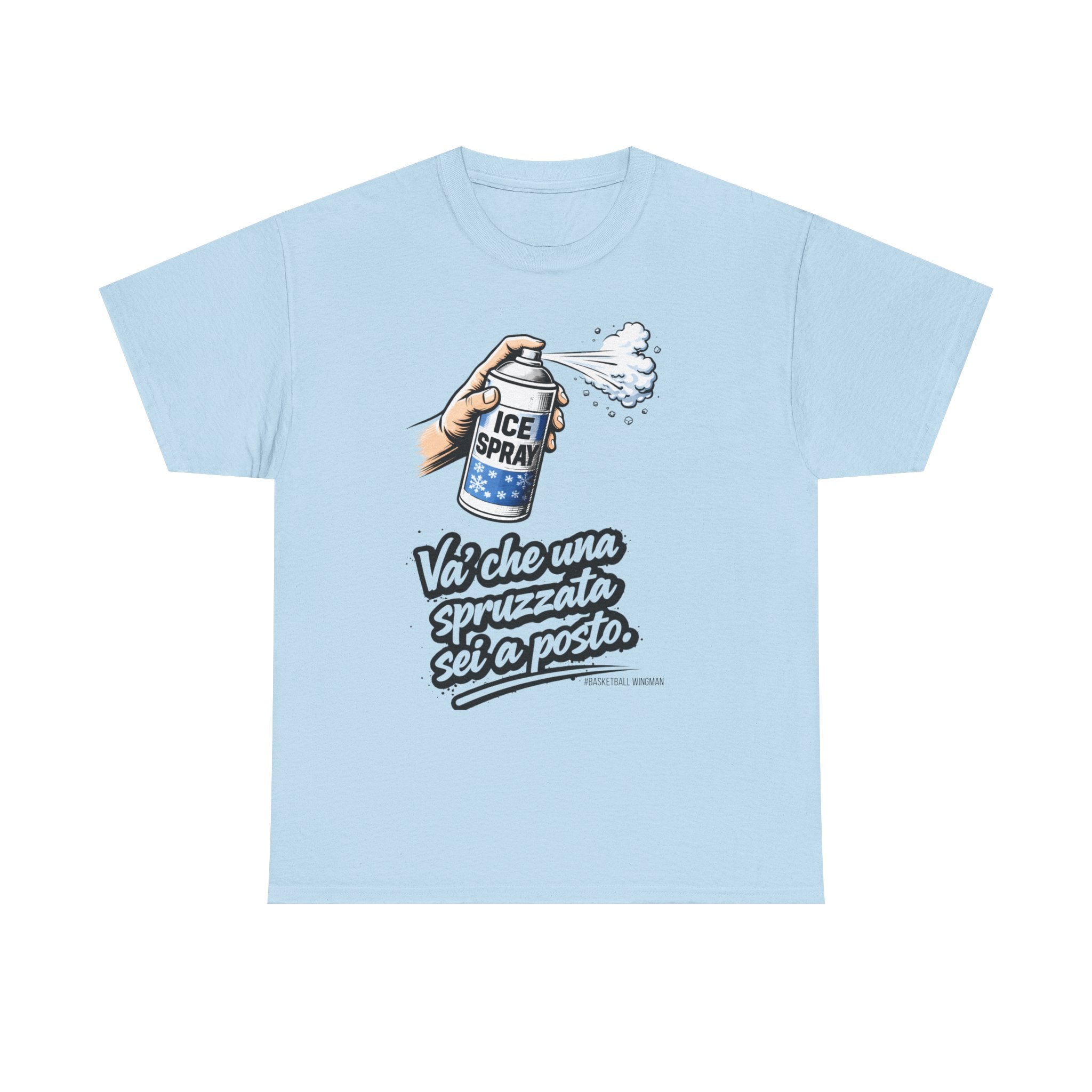 Ice Spray Design - t-shirt