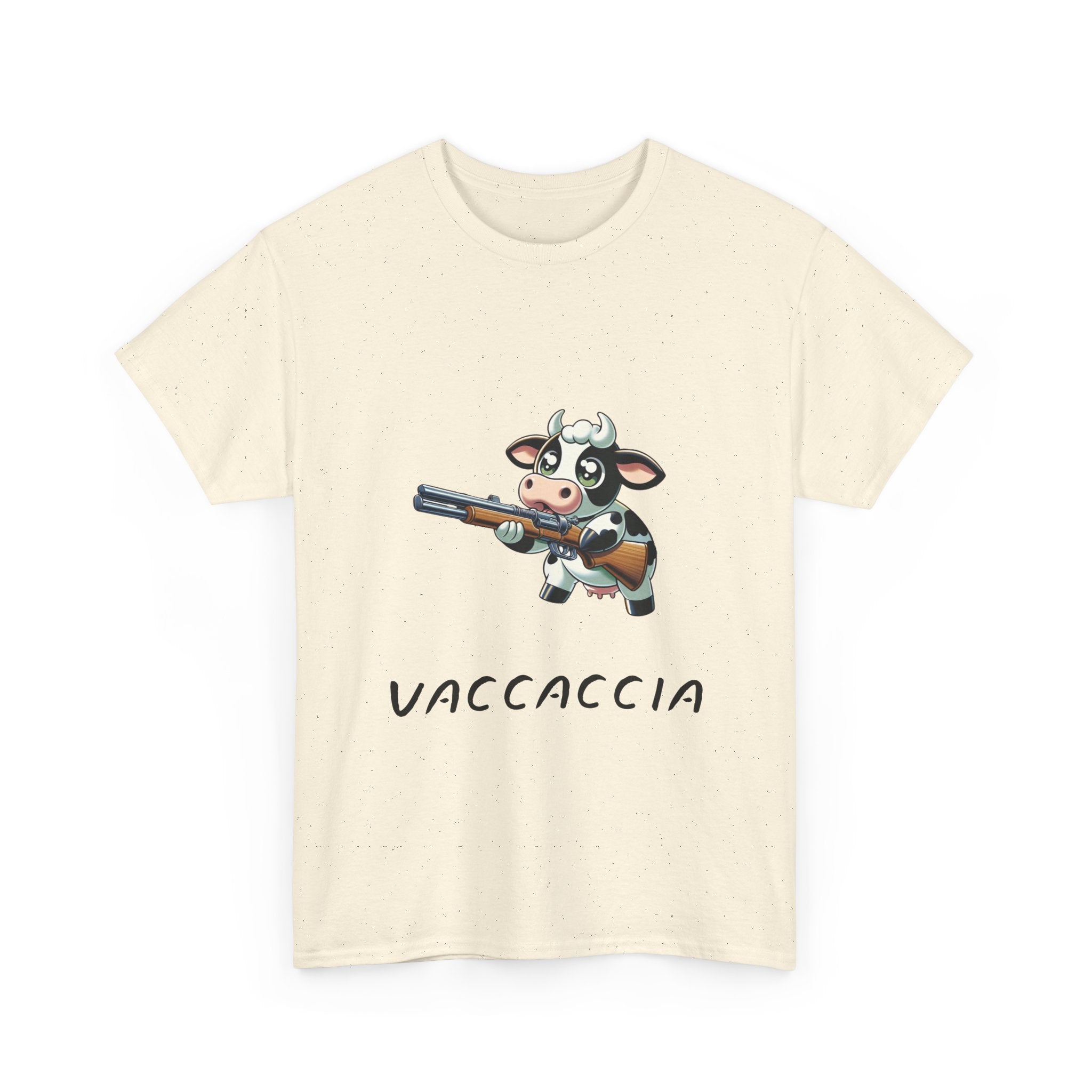 Maglietta "Vaccaccia"
