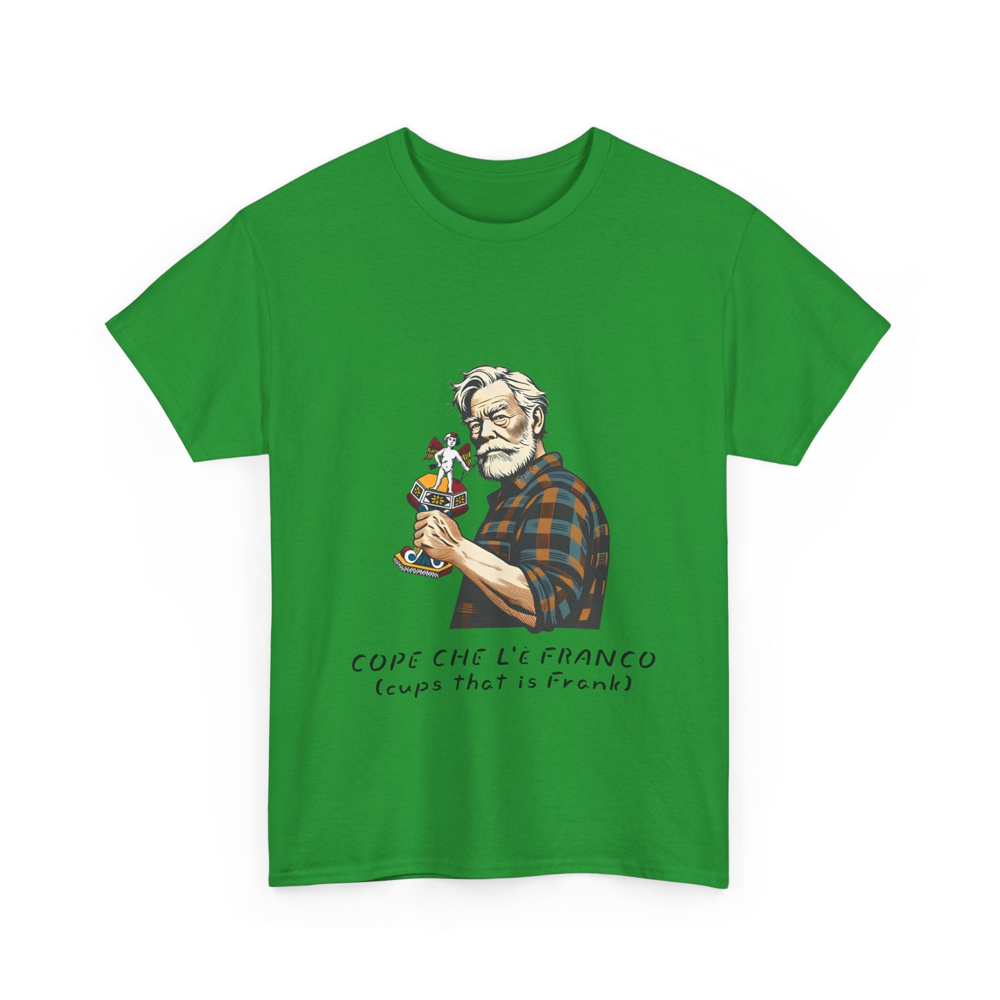 Cope che l'è Franco - Maglia Briscola