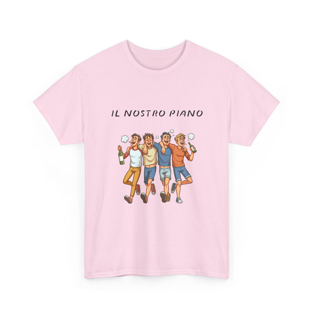 Il nostro piano