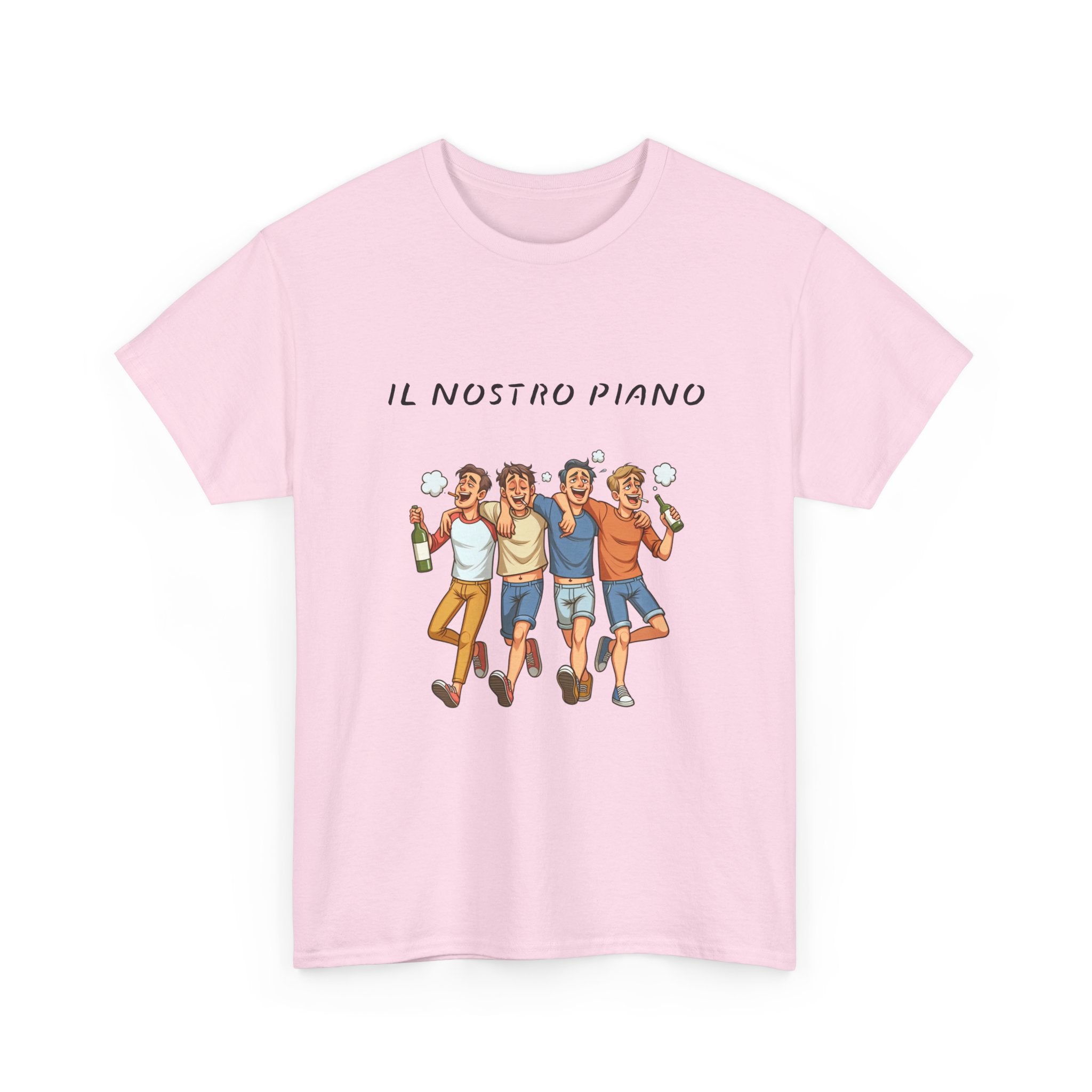 Il nostro piano