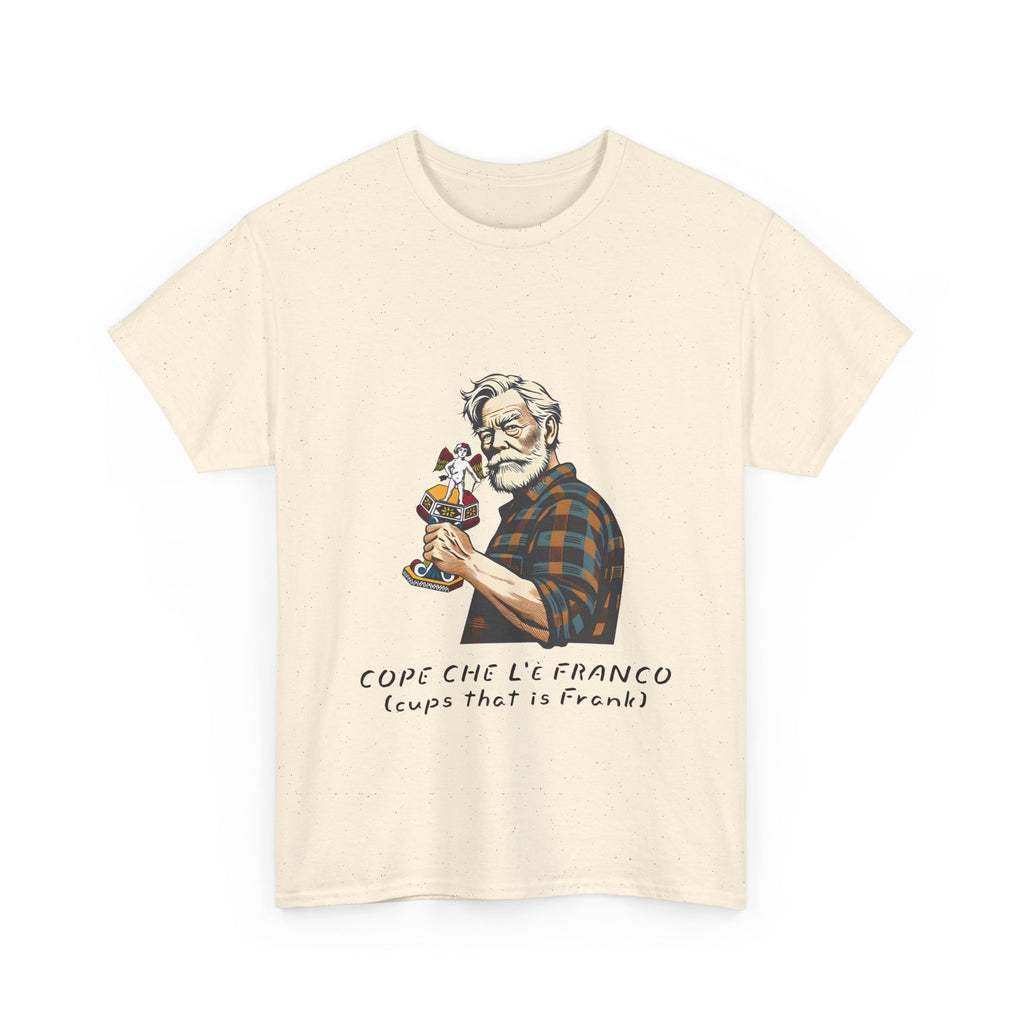 Cope che l'è Franco - Maglia Briscola