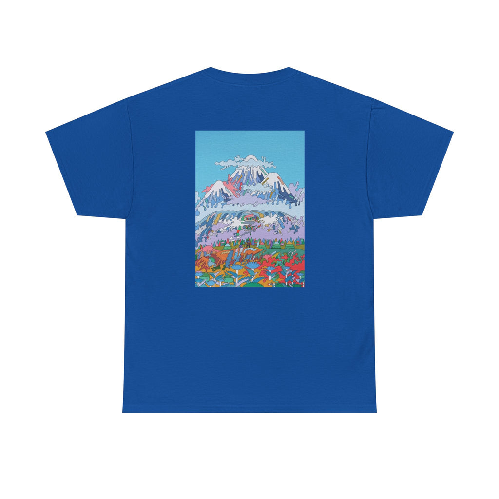 Mountain (W)all in the mind