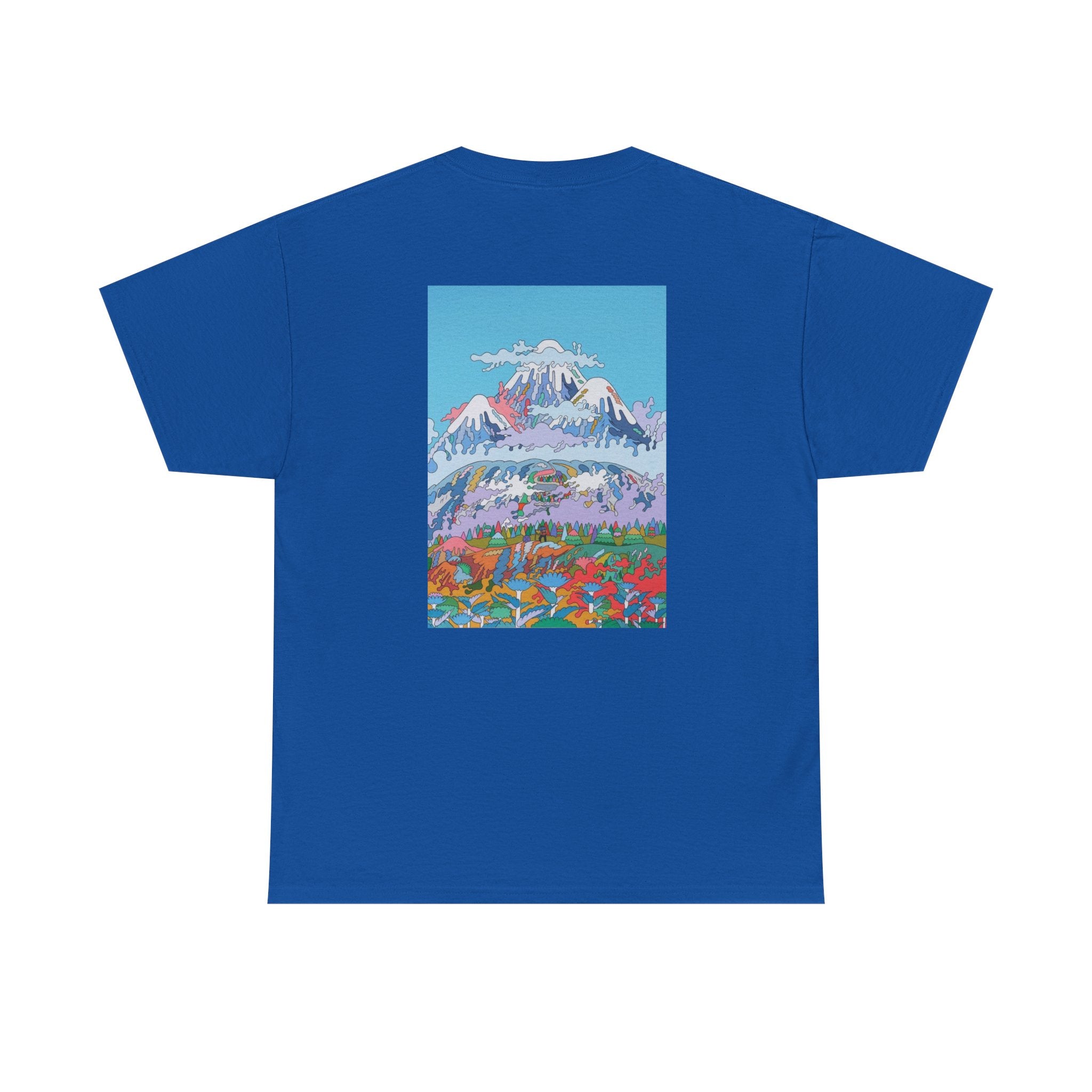 Mountain (W)all in the mind